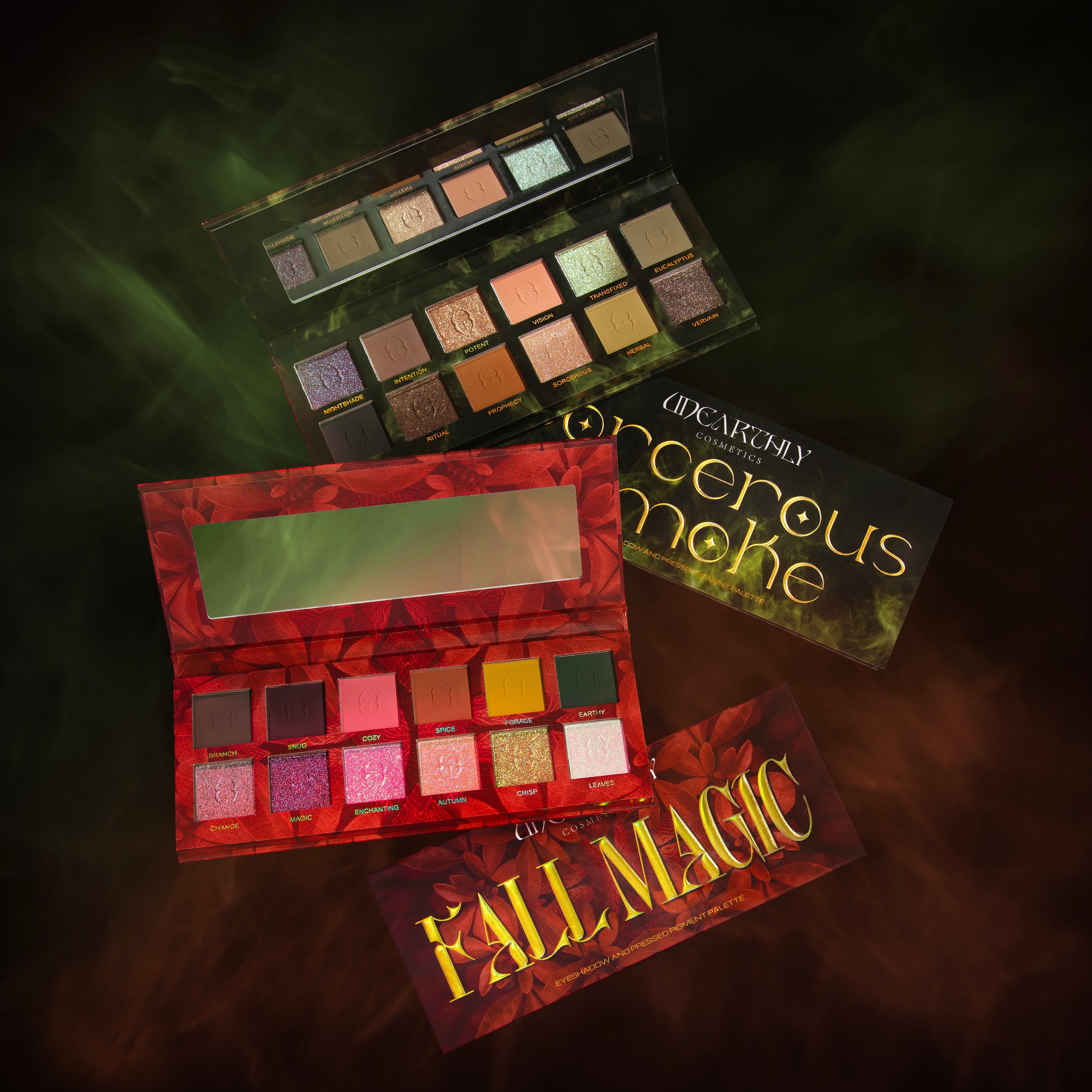 Palettes