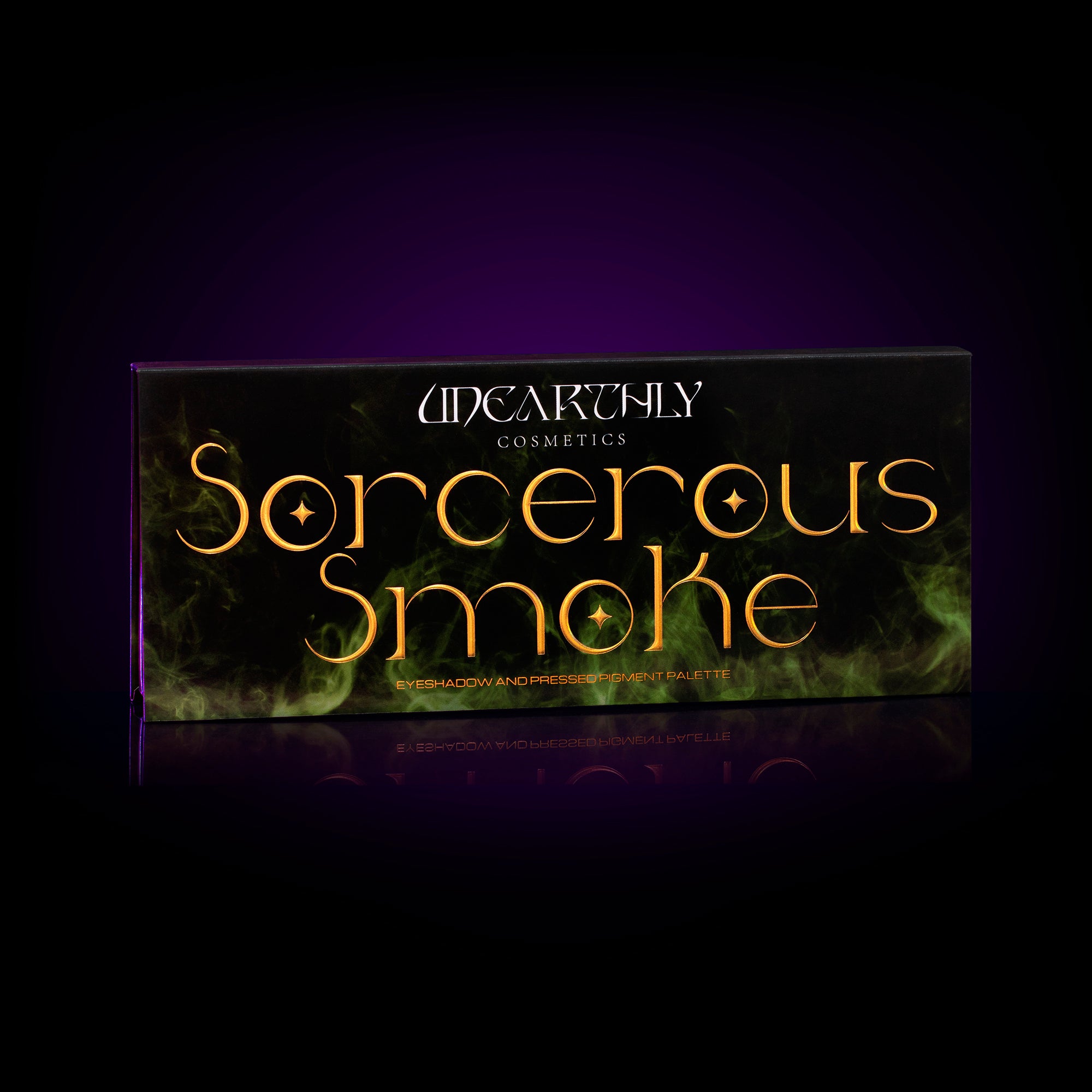 Sorcerous Smoke Palette Preorder