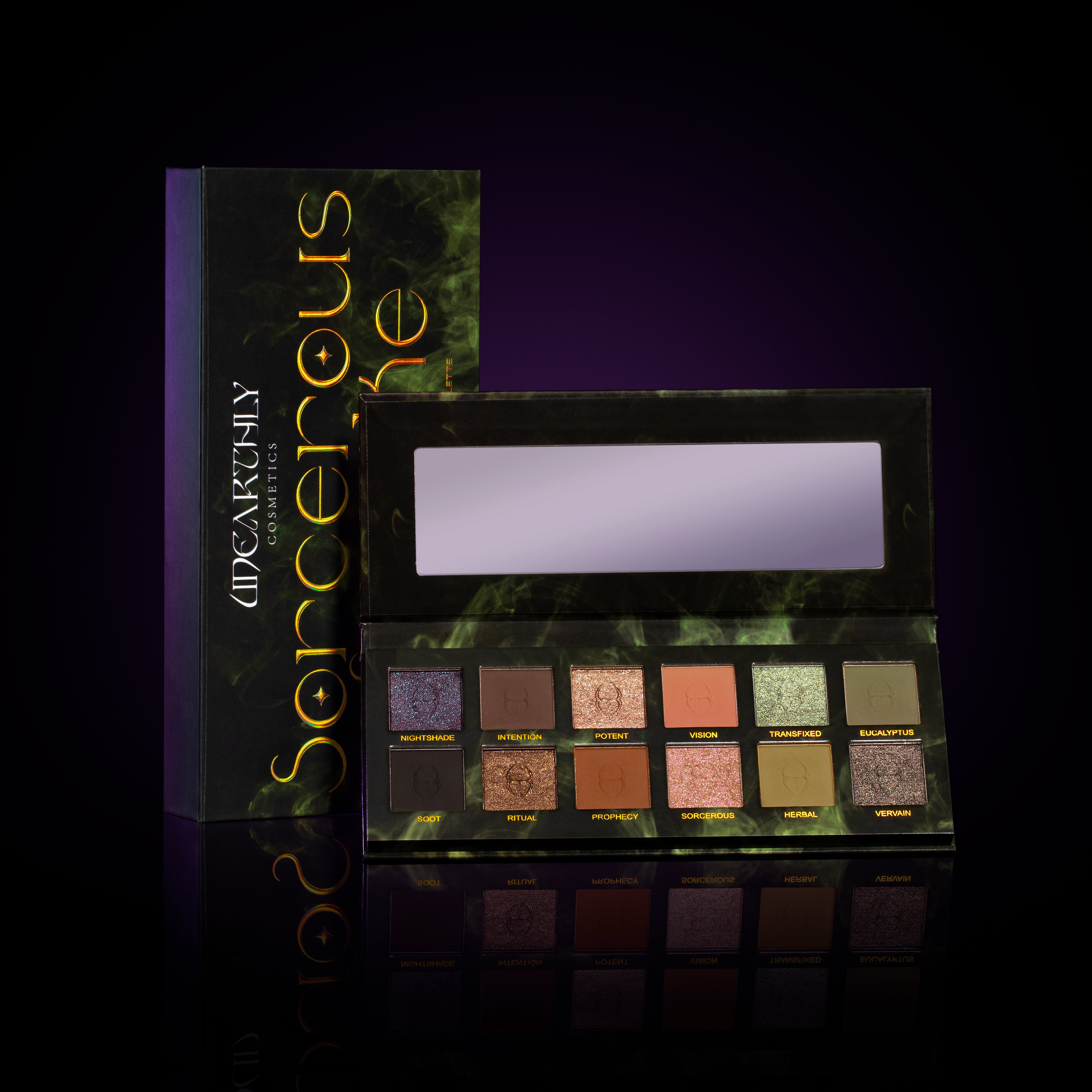 Sorcerous Smoke Palette Preorder