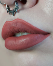 Menacing Mattes Liquid Lipstick