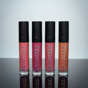 Menacing Mattes Liquid Lipstick