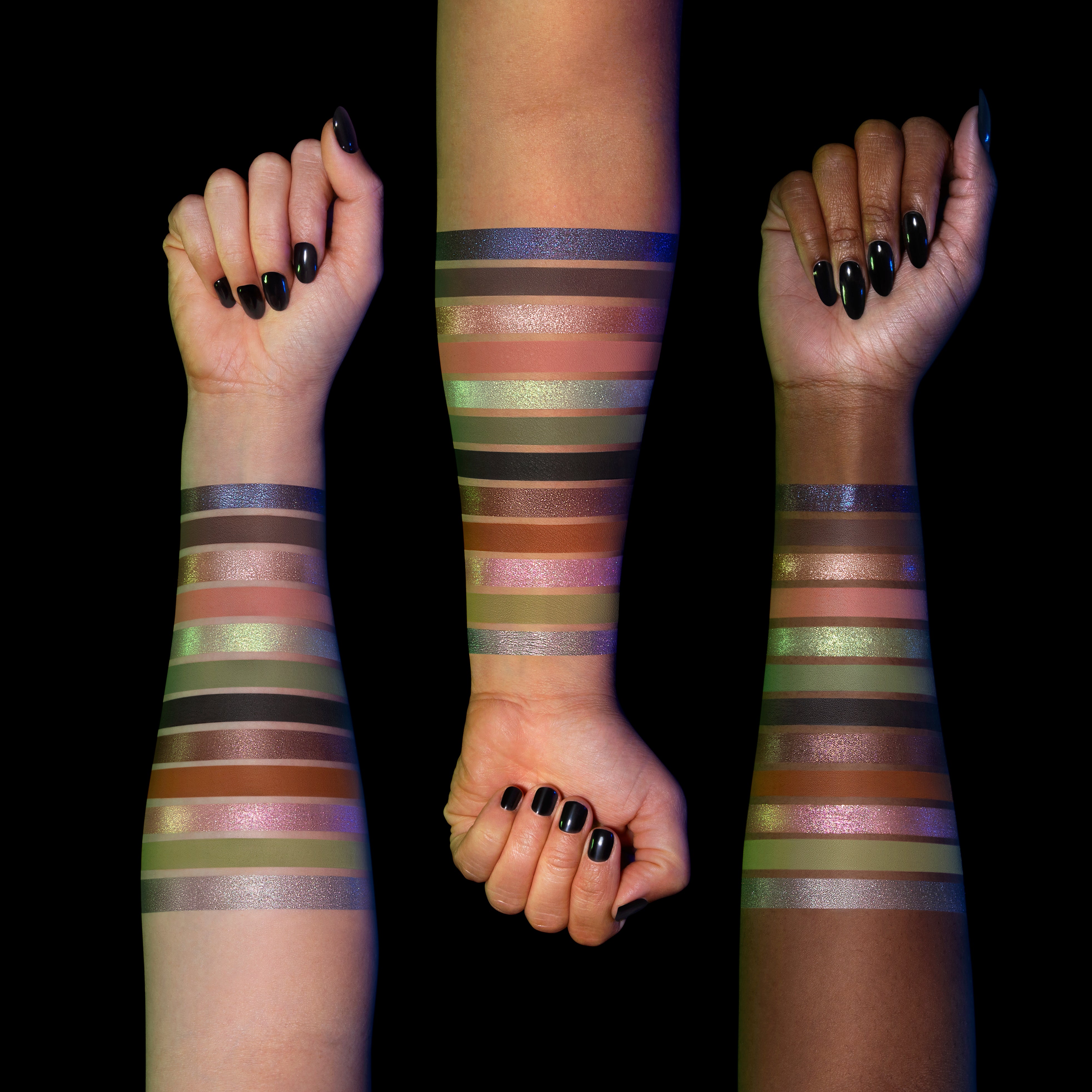 Sorcerous Smoke Palette Preorder