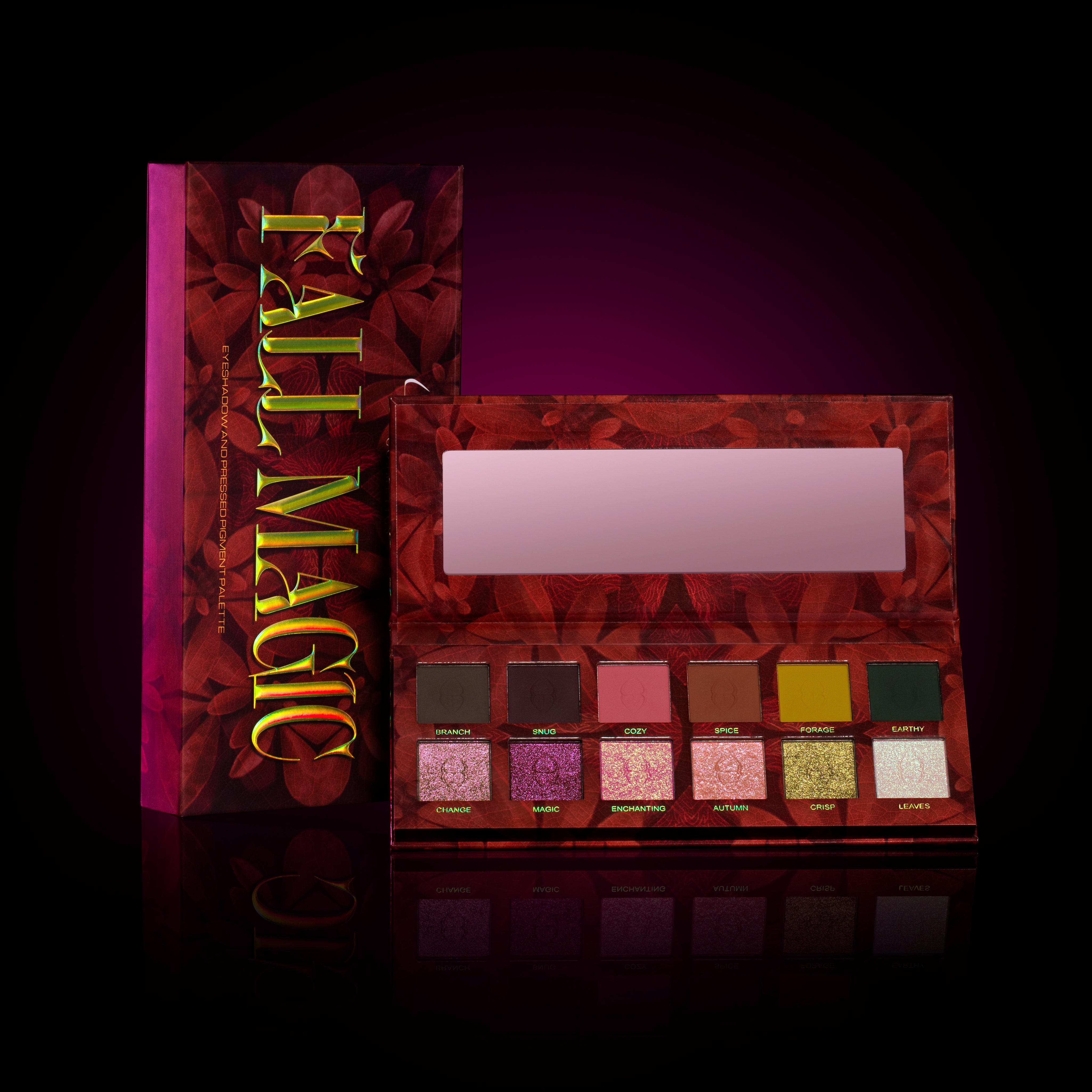 Fall Magic® Remastered Palette