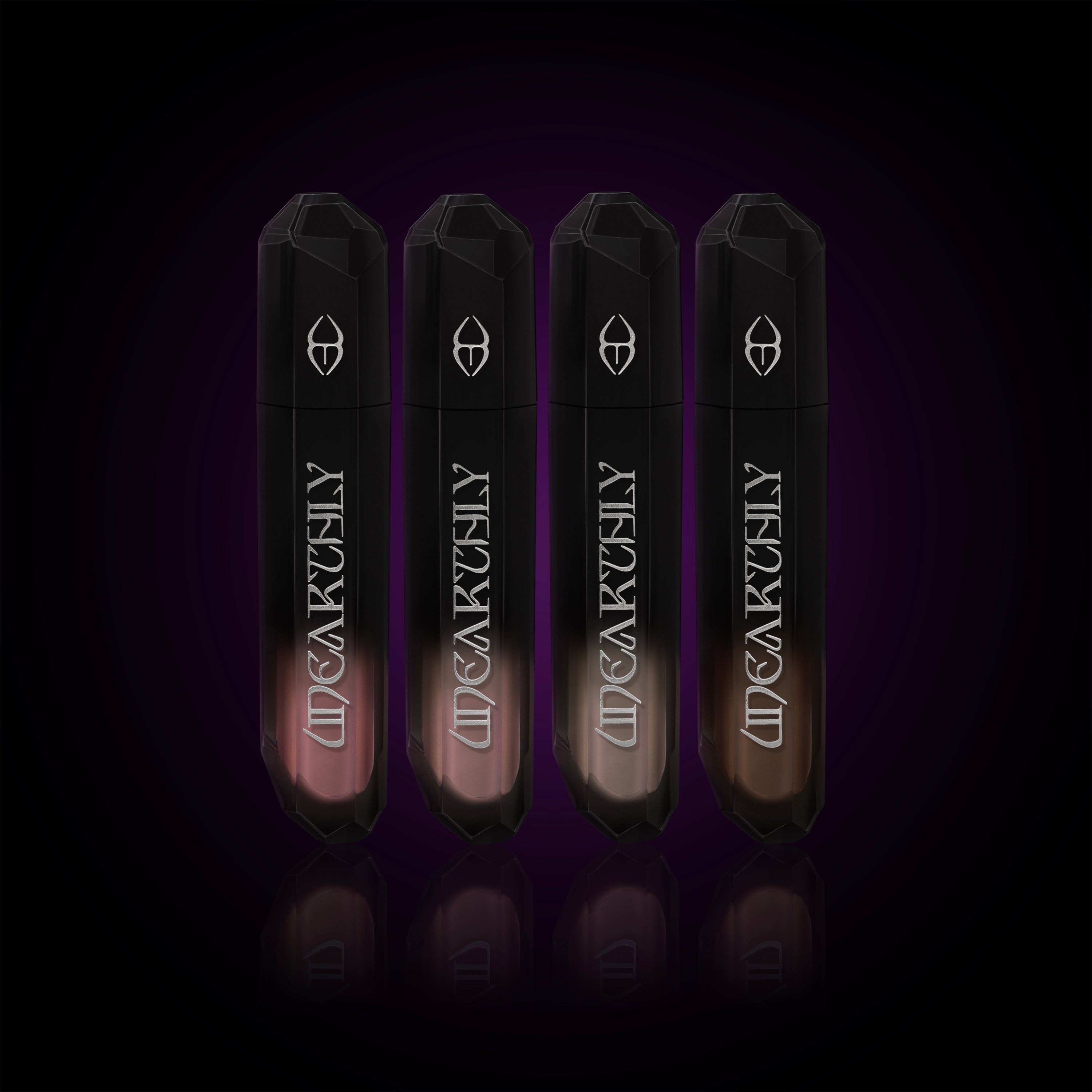 Paranormal Plush Liquid Lipstick Preorder