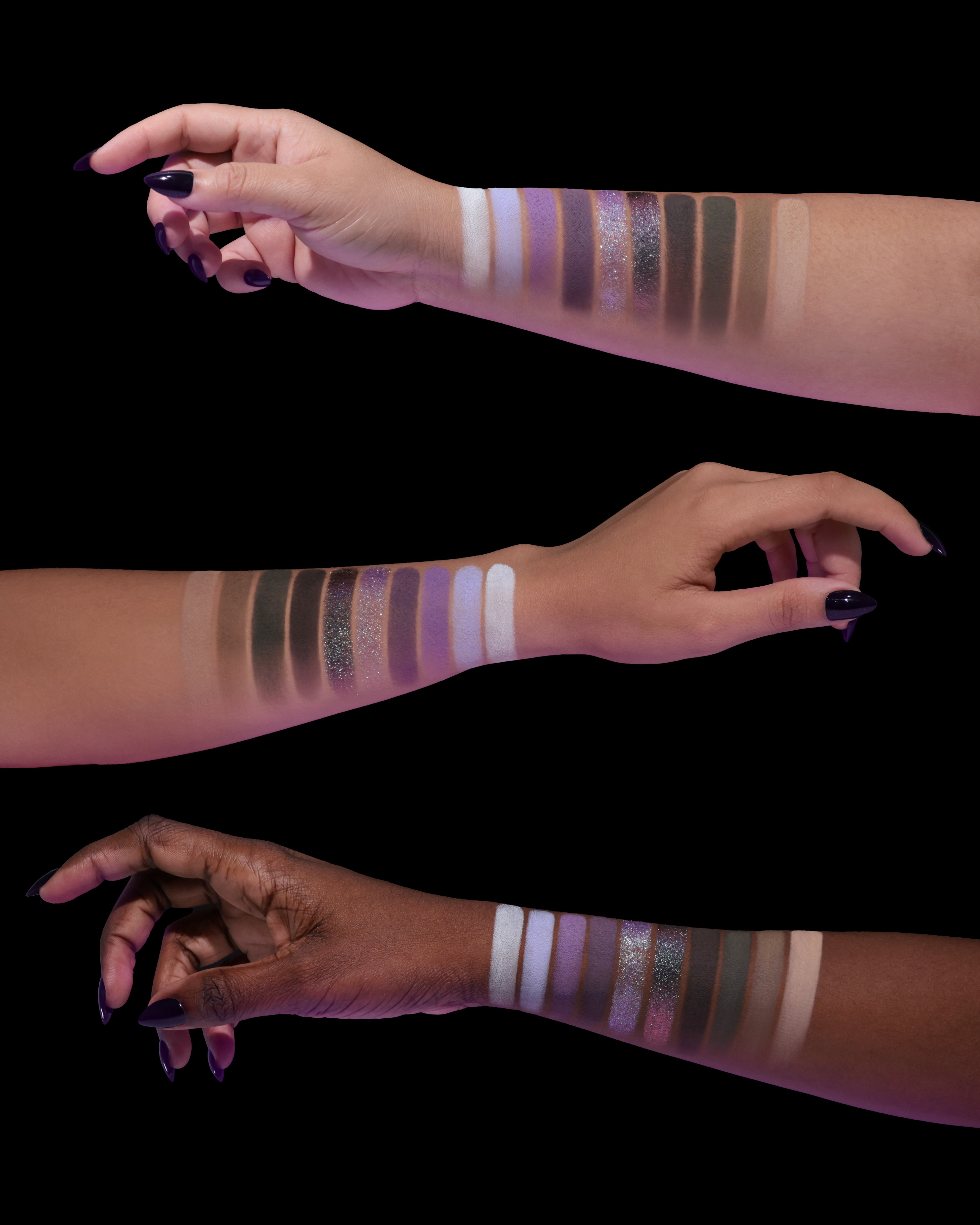 Gothic Romance Palette