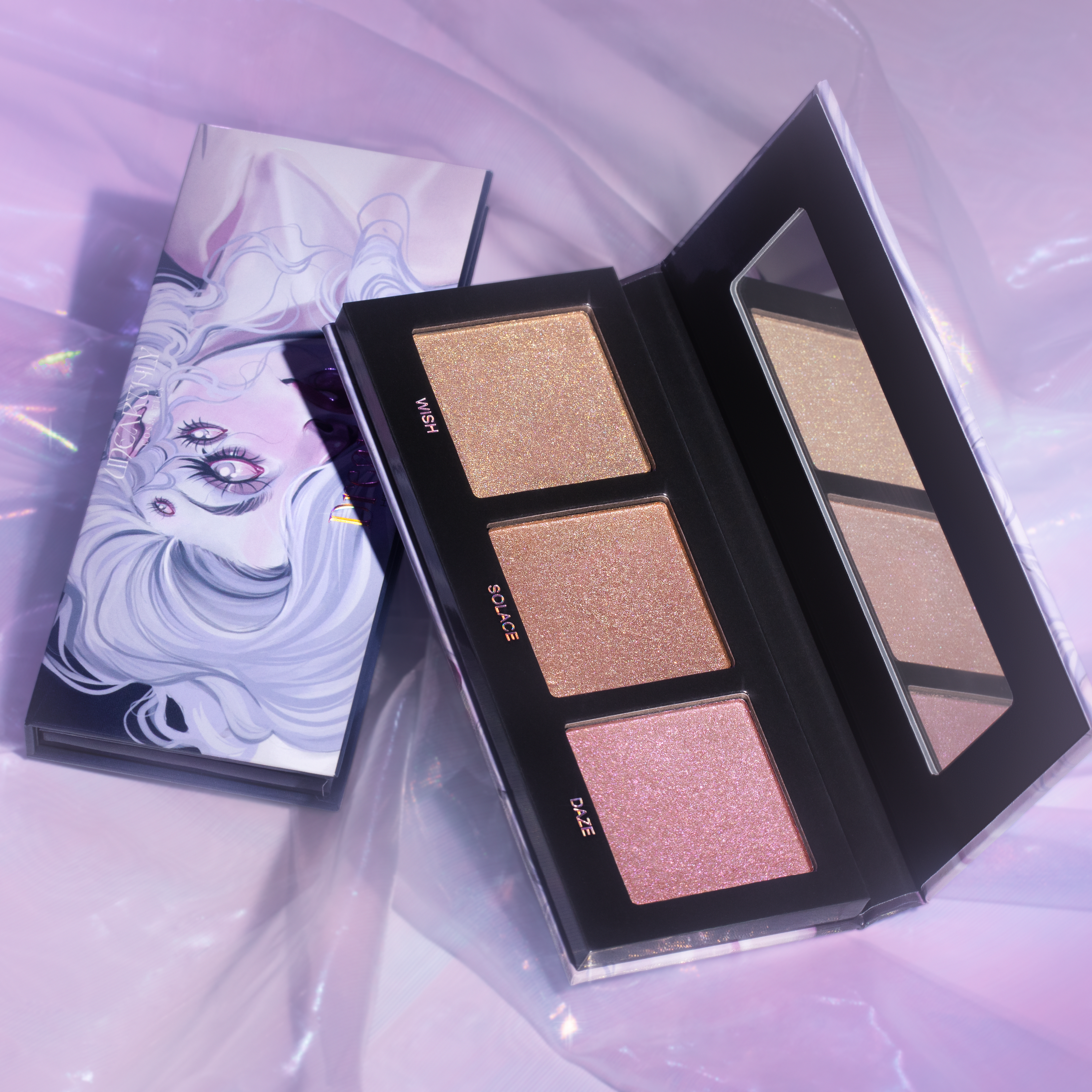 Low Light trio (Dreamer)