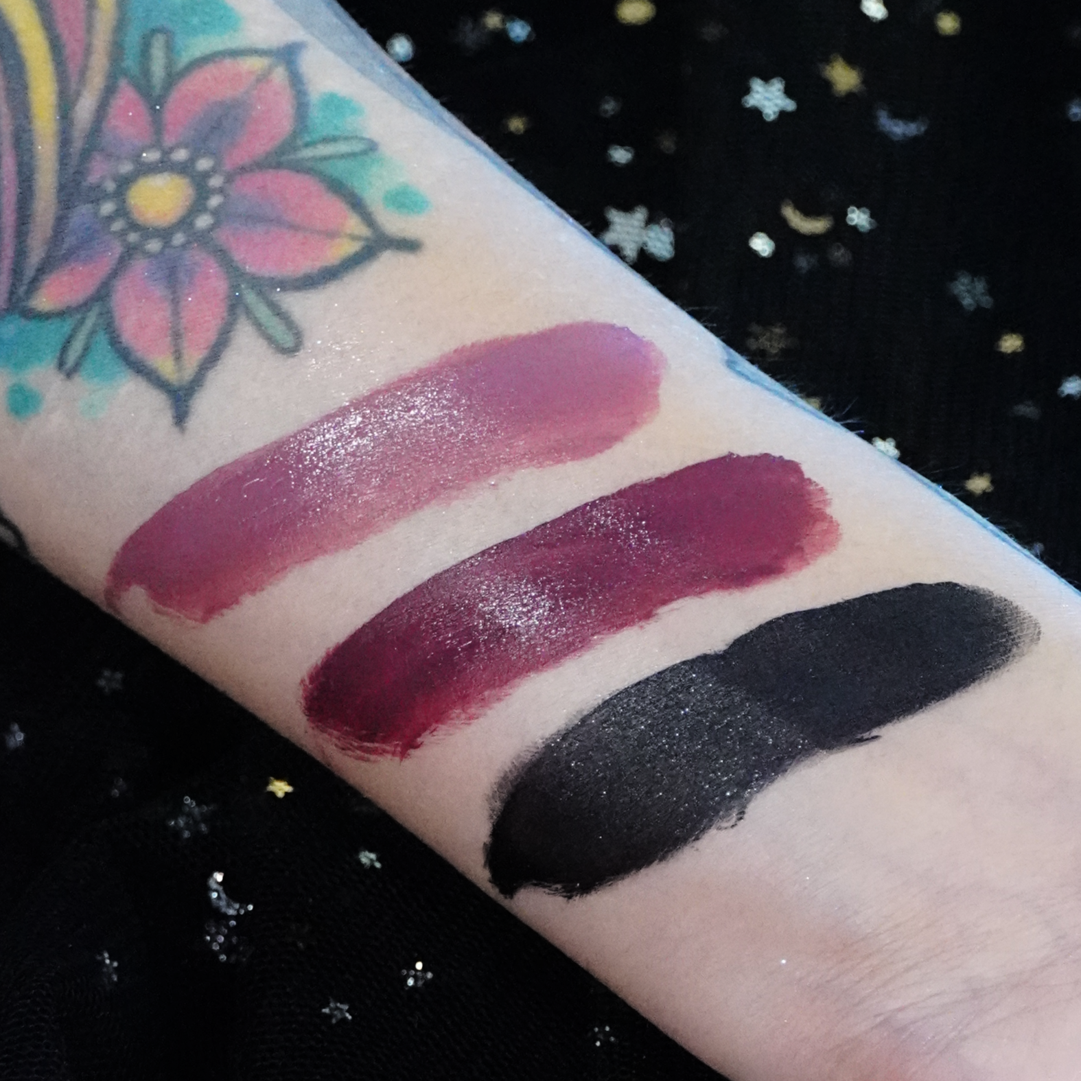 Gargoyle Menacing Mattes™ Liquid Lipstick Trio