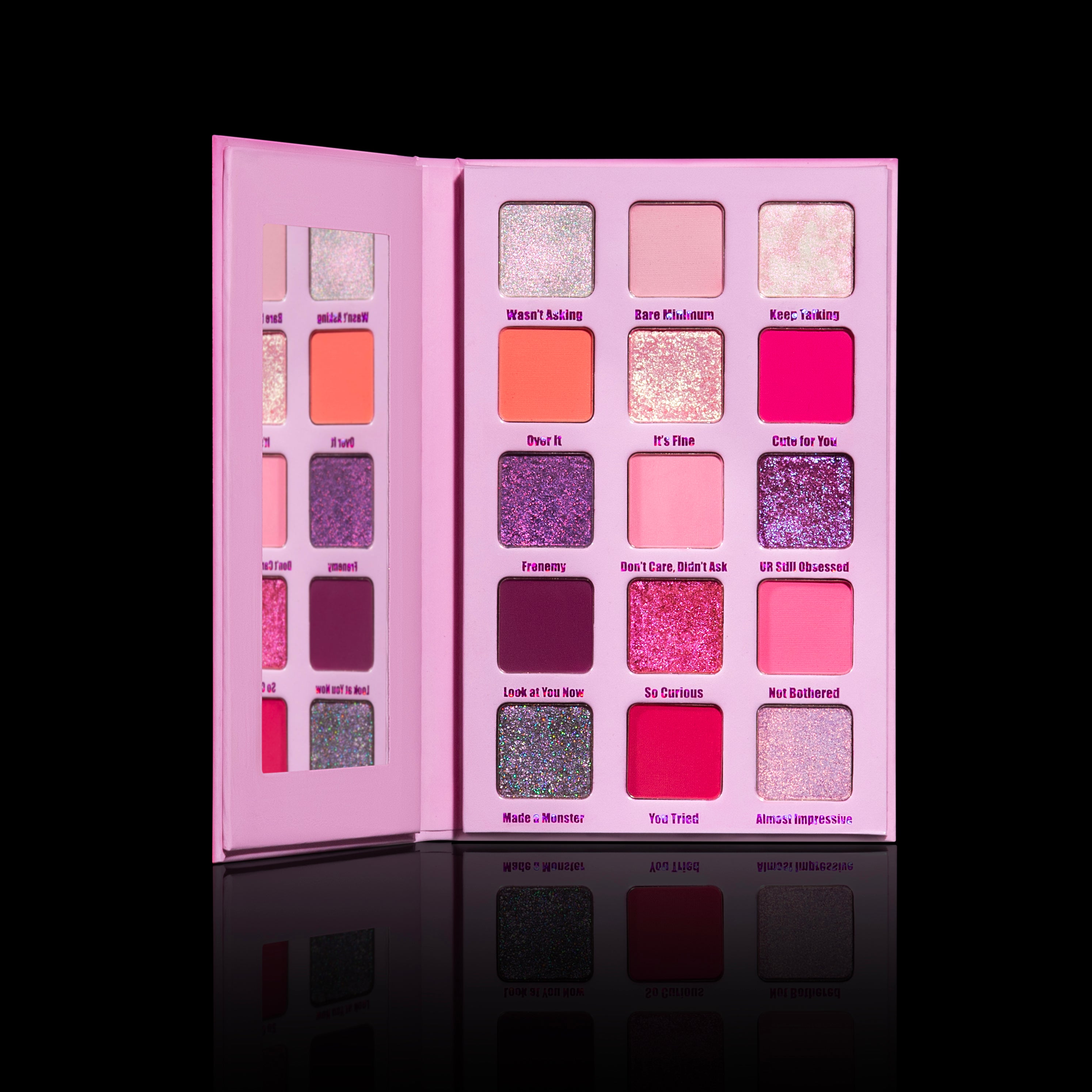 MADE A MONSTER Palette PREORDER