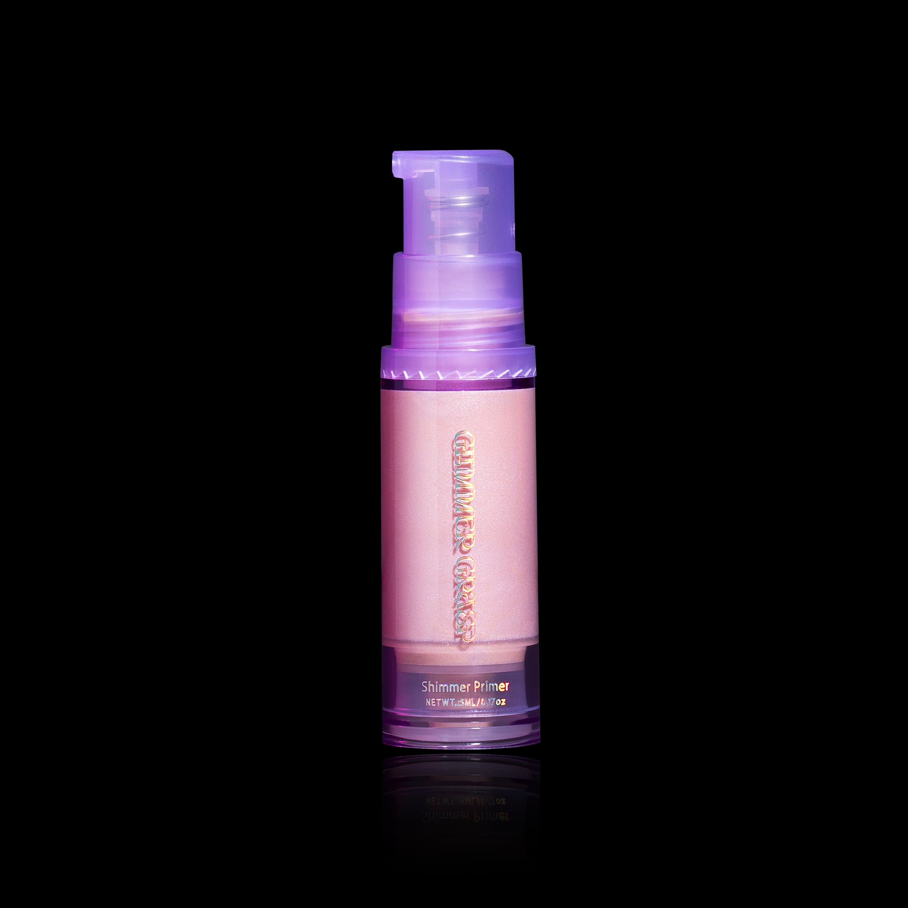 Glimmer Grasp™ Shimmer/glitter Primer