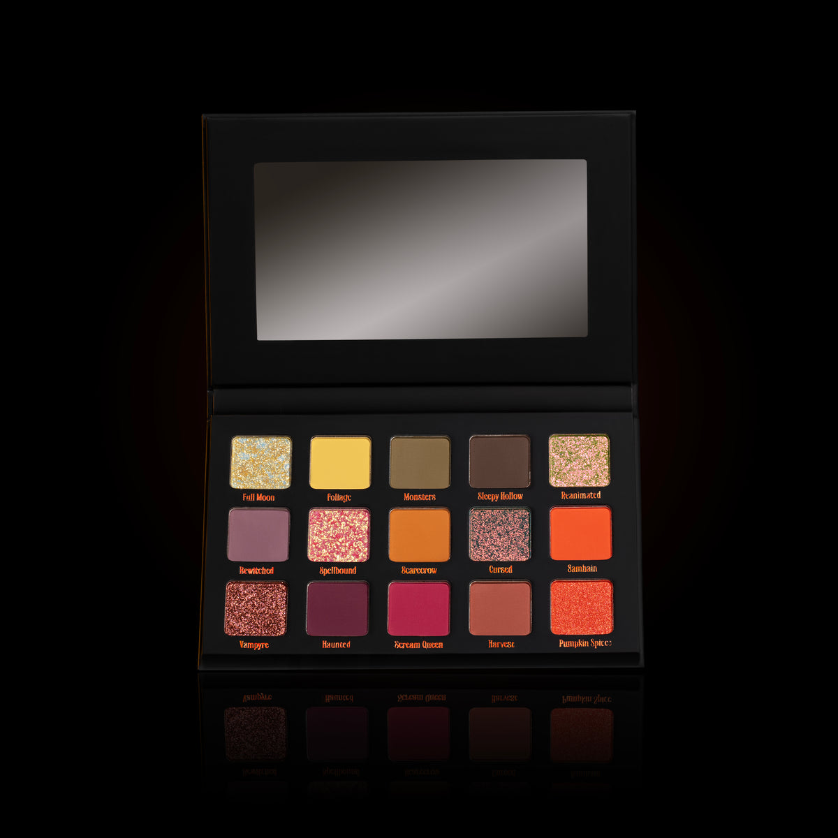 Haunted Hallows Palette