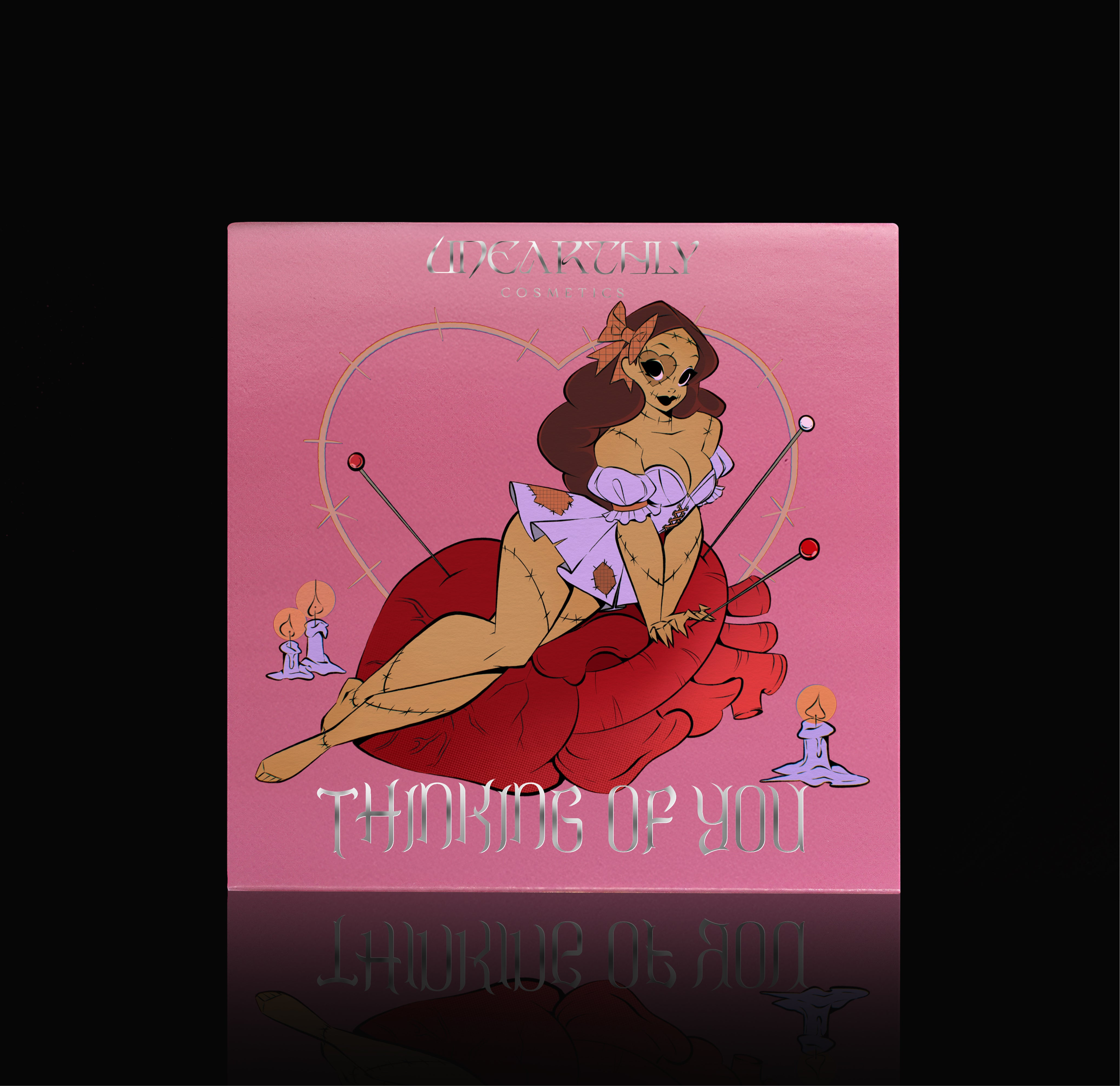 Thinking of you Palette