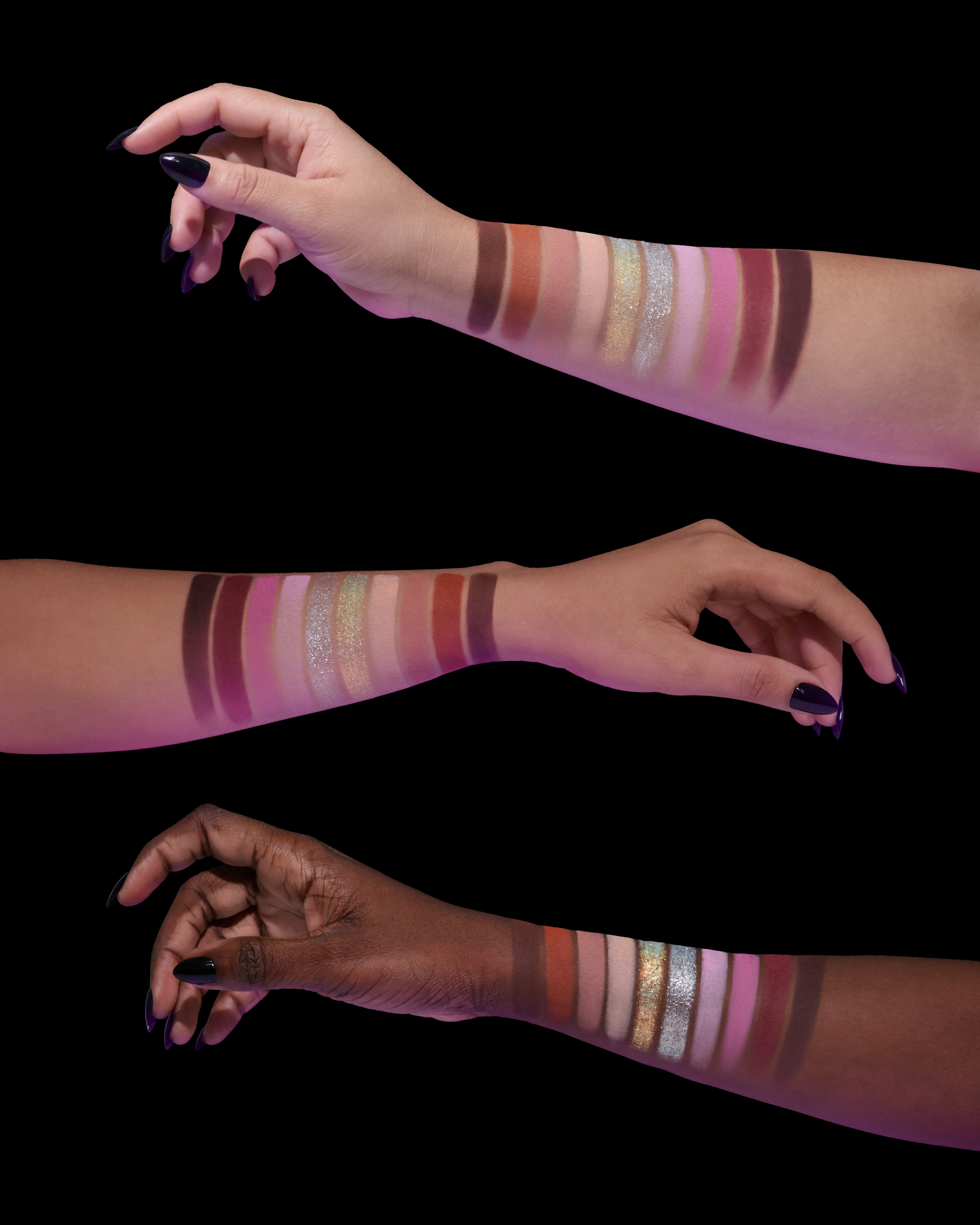 Gothic Romance Palette