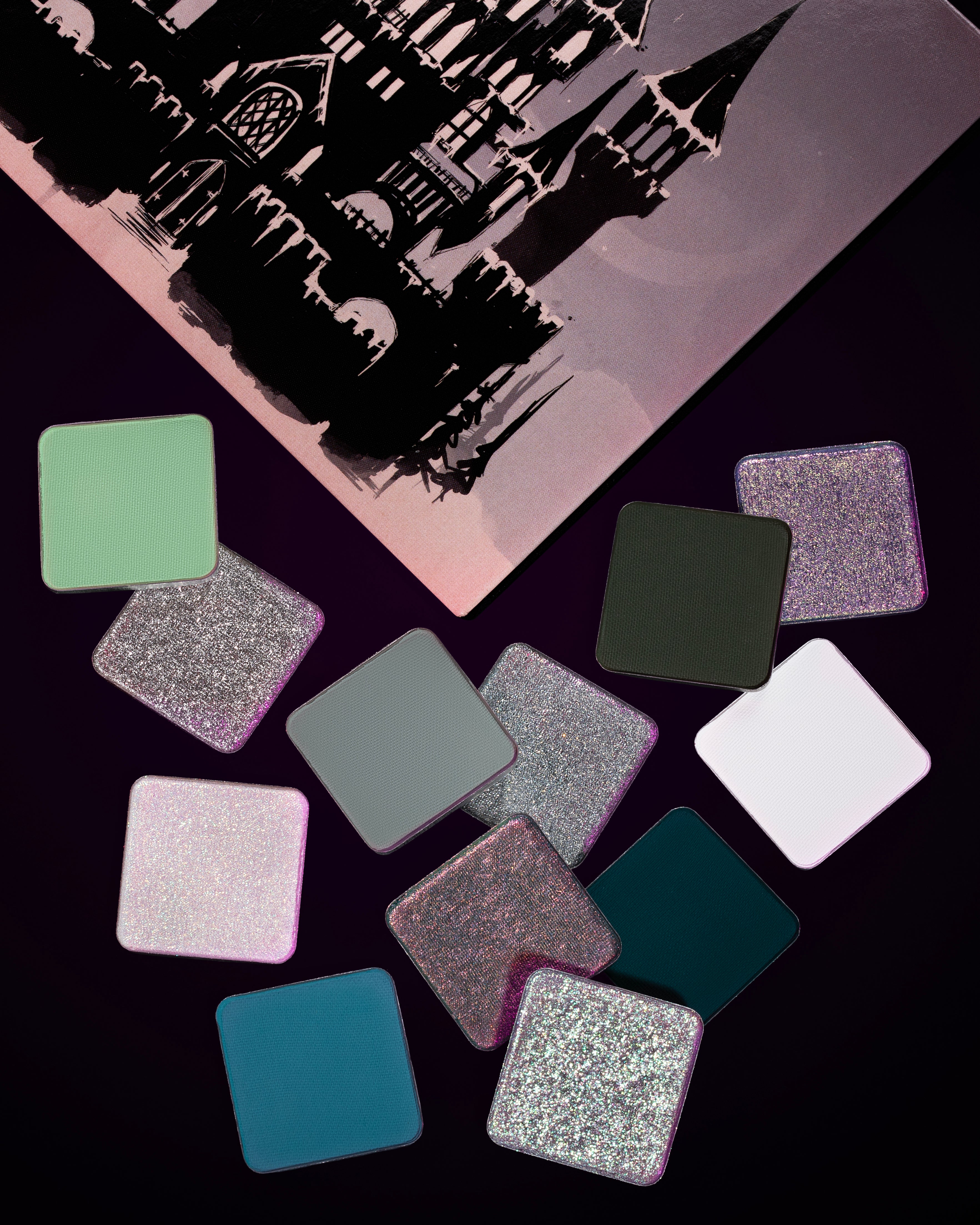 Cursed Winter Shadow pans
