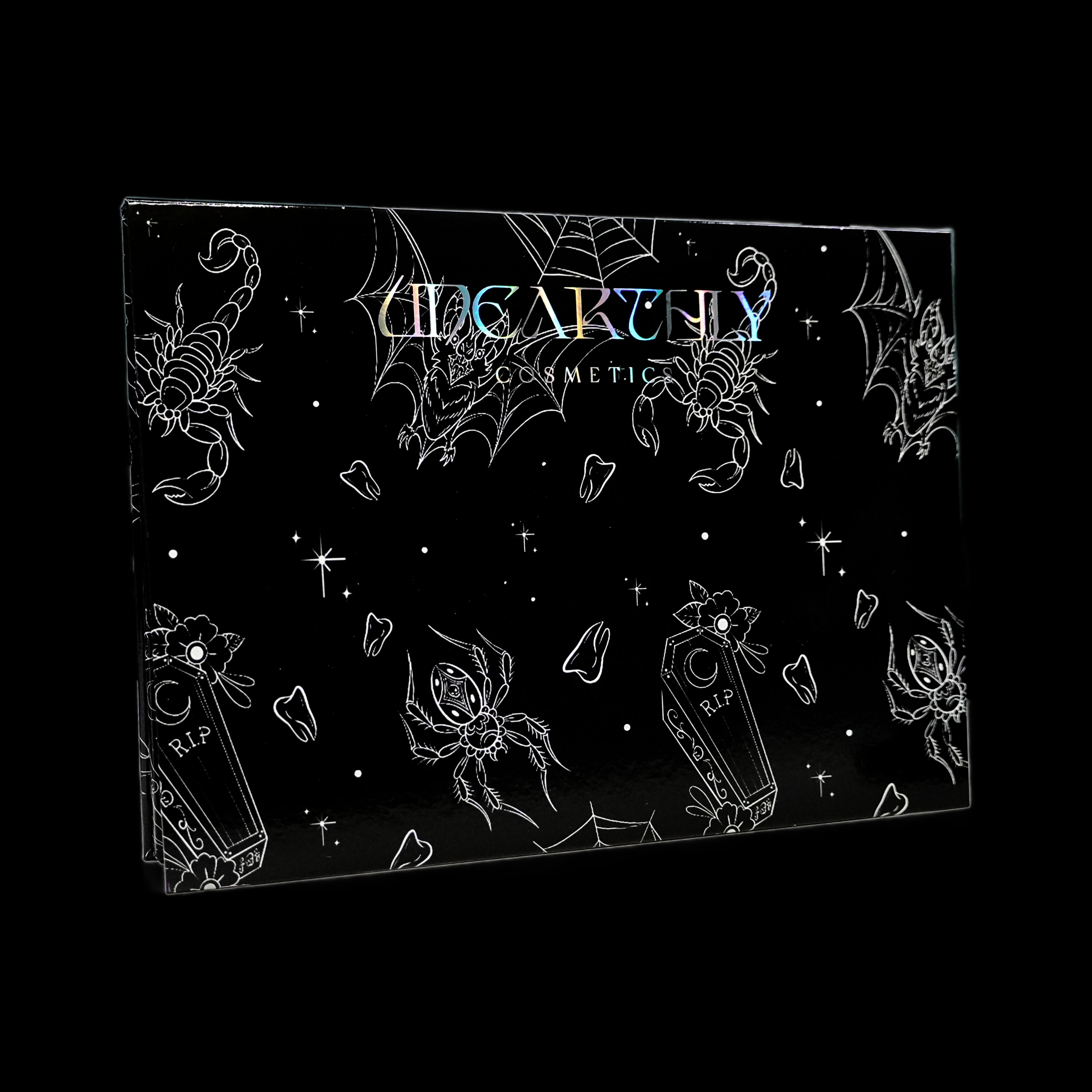 RIP Empty Magnetic Palette