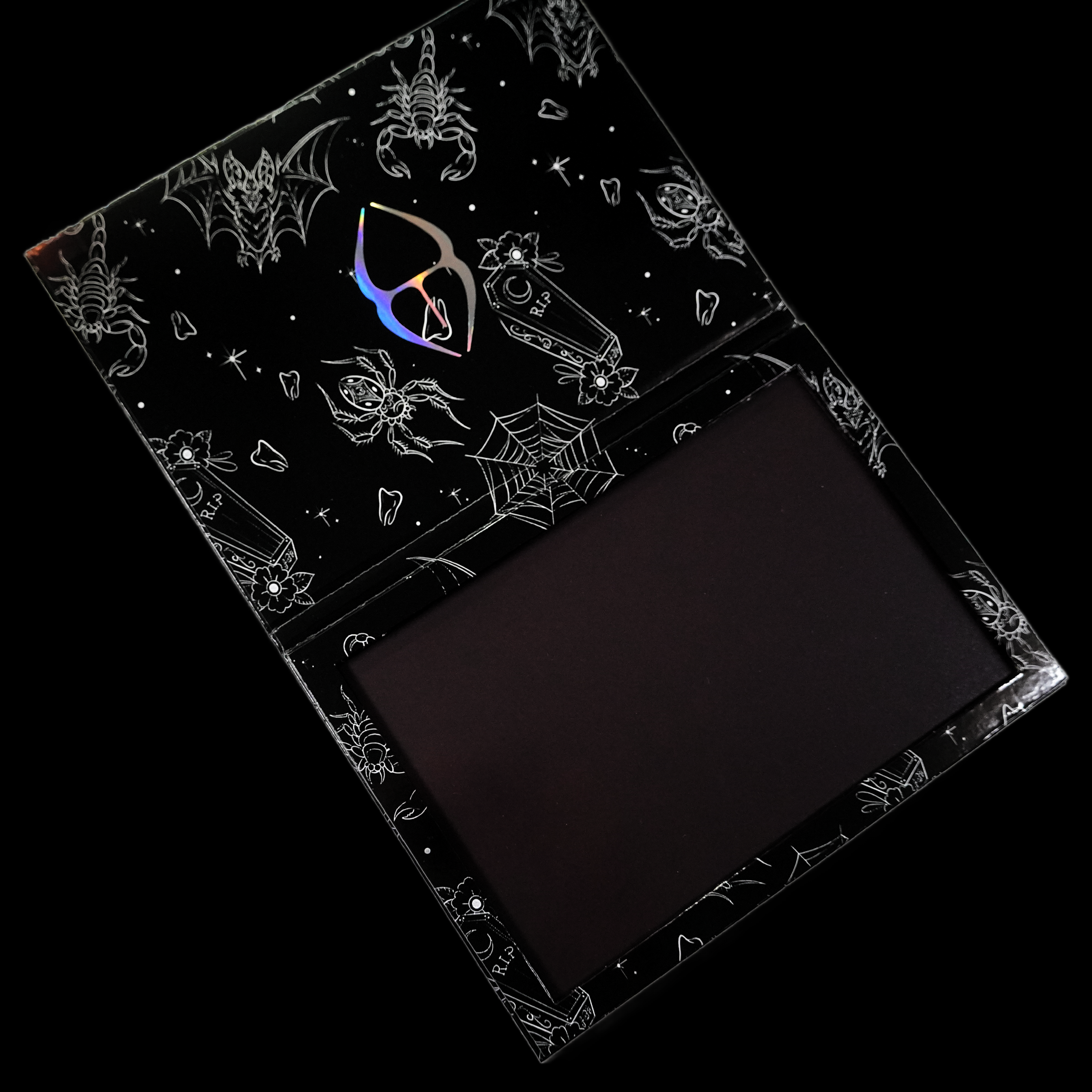 RIP Empty Magnetic Palette