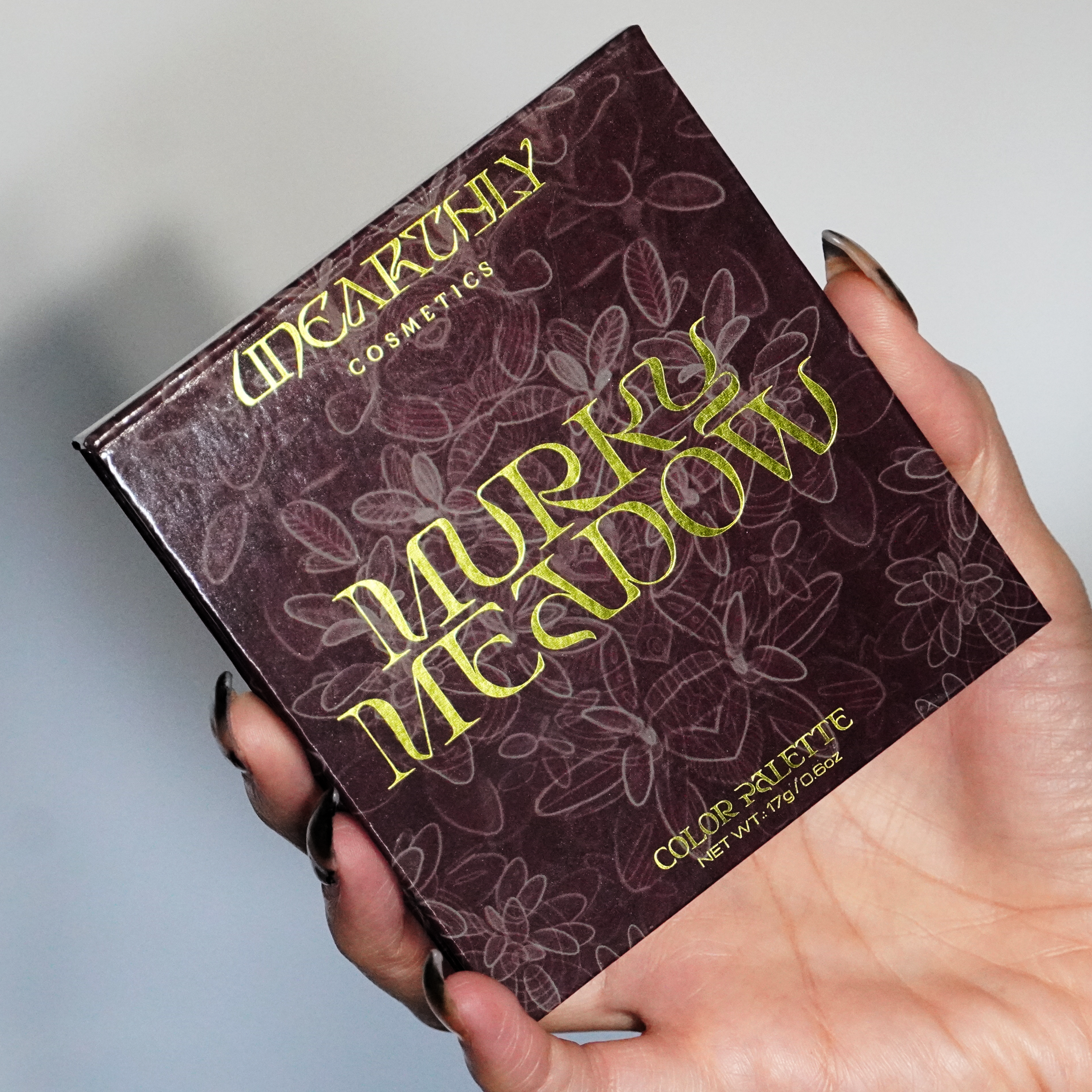 Murky Meadow Palette