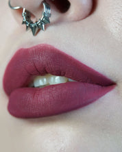 Menacing Mattes Liquid Lipstick