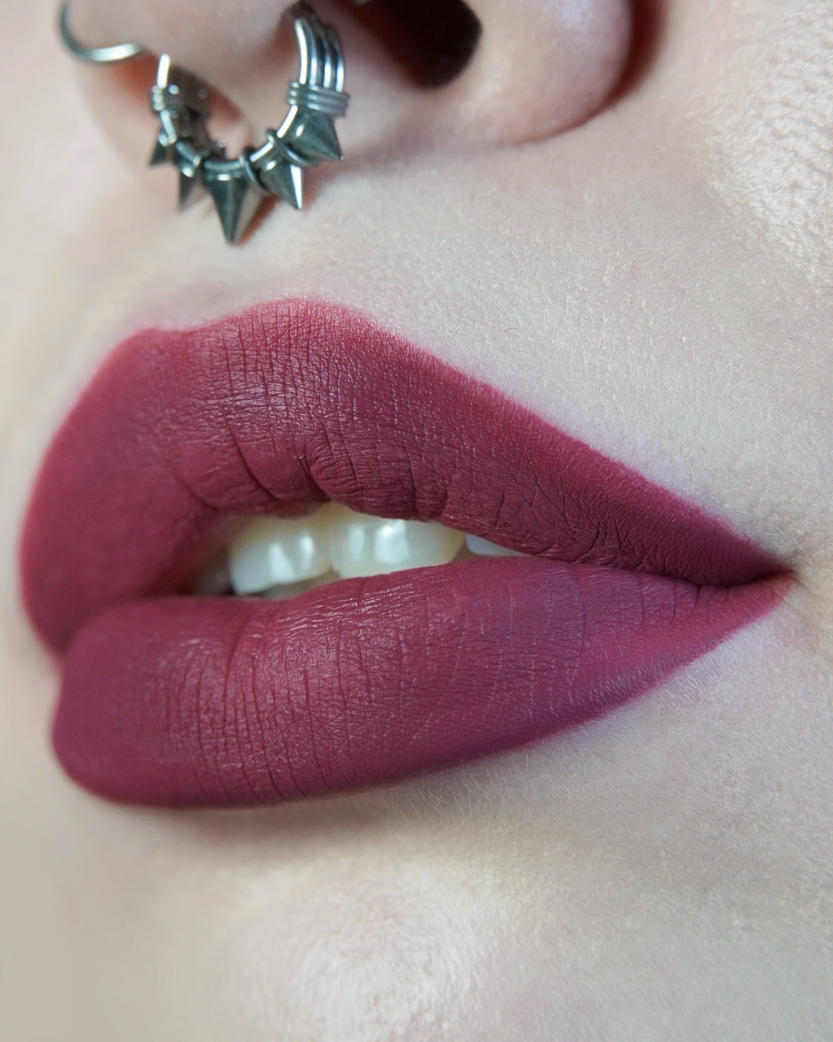 Menacing Mattes Liquid Lipstick