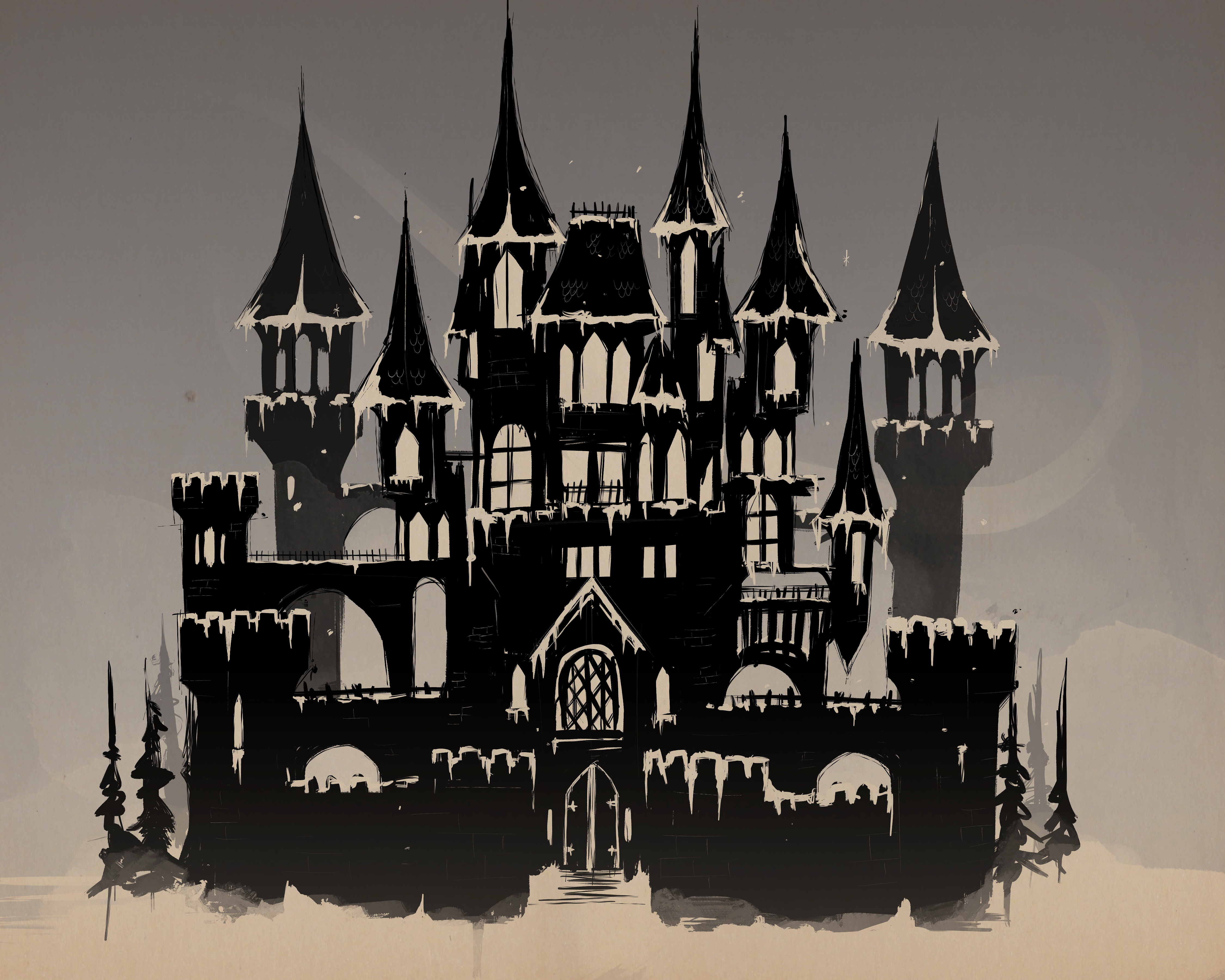 Cursed Winter & Shattered Snowfall Mystery Bundles PREORDER