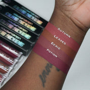 Menacing Mattes Liquid Lipstick