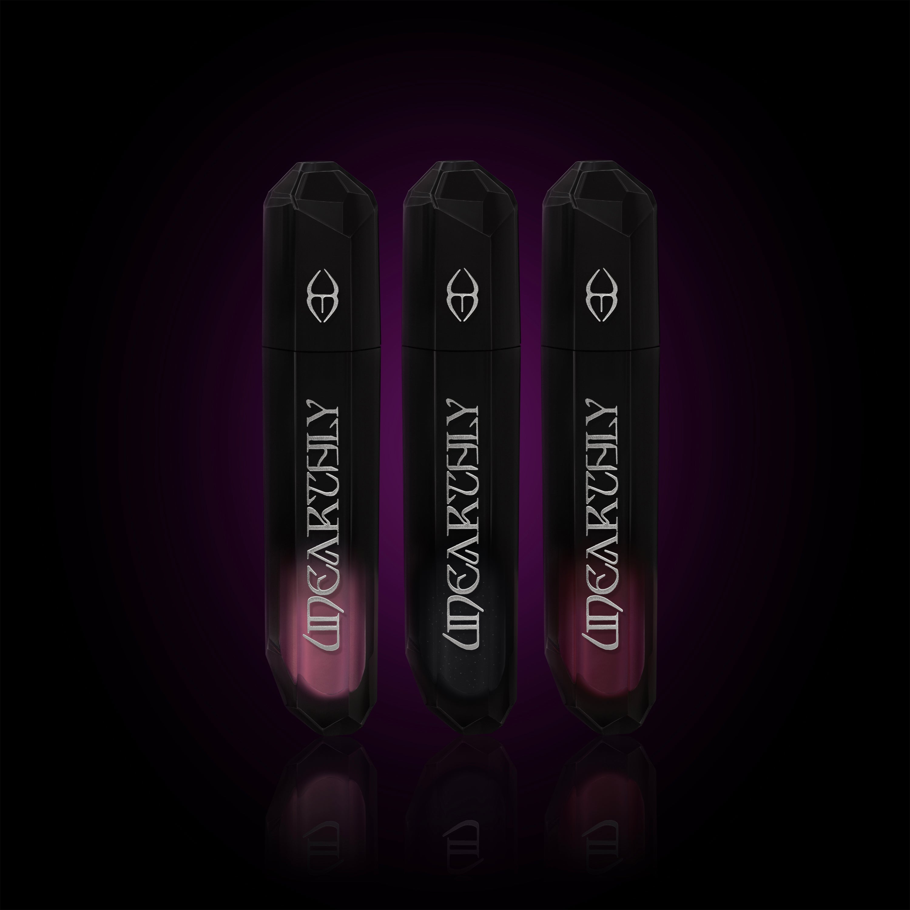 Gargoyle Menacing Mattes™ Liquid Lipstick Trio