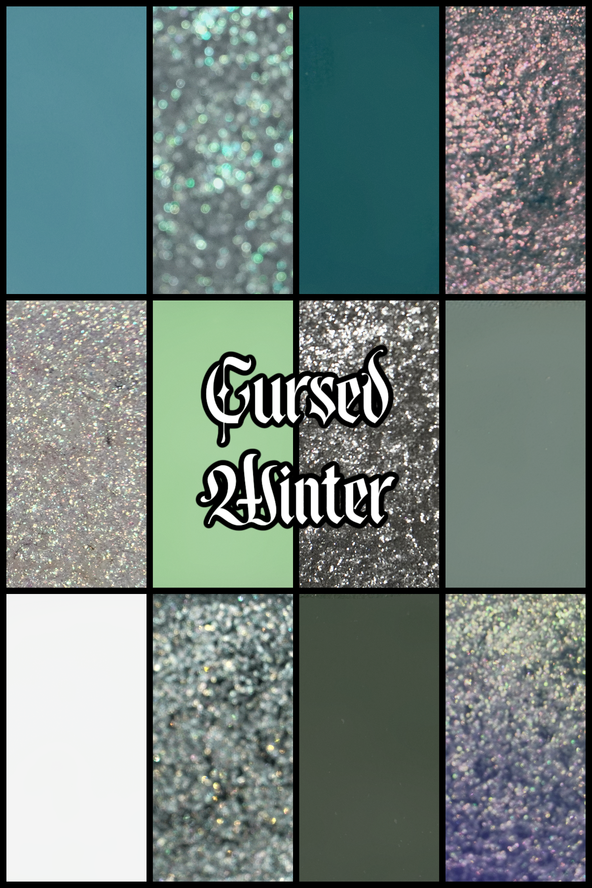 Cursed Winter Shadows preorder