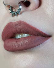 Menacing Mattes Liquid Lipstick