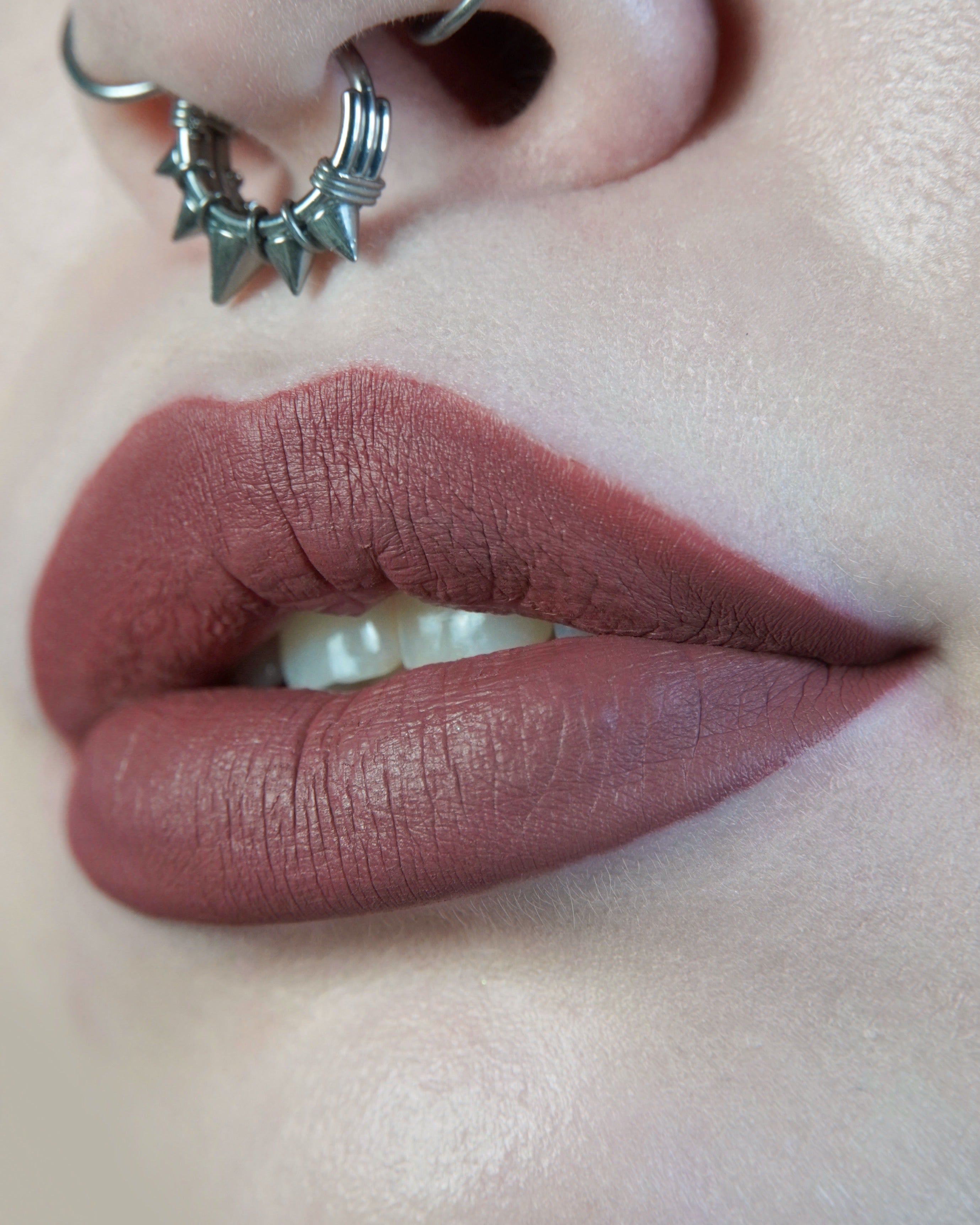 Menacing Mattes Liquid Lipstick