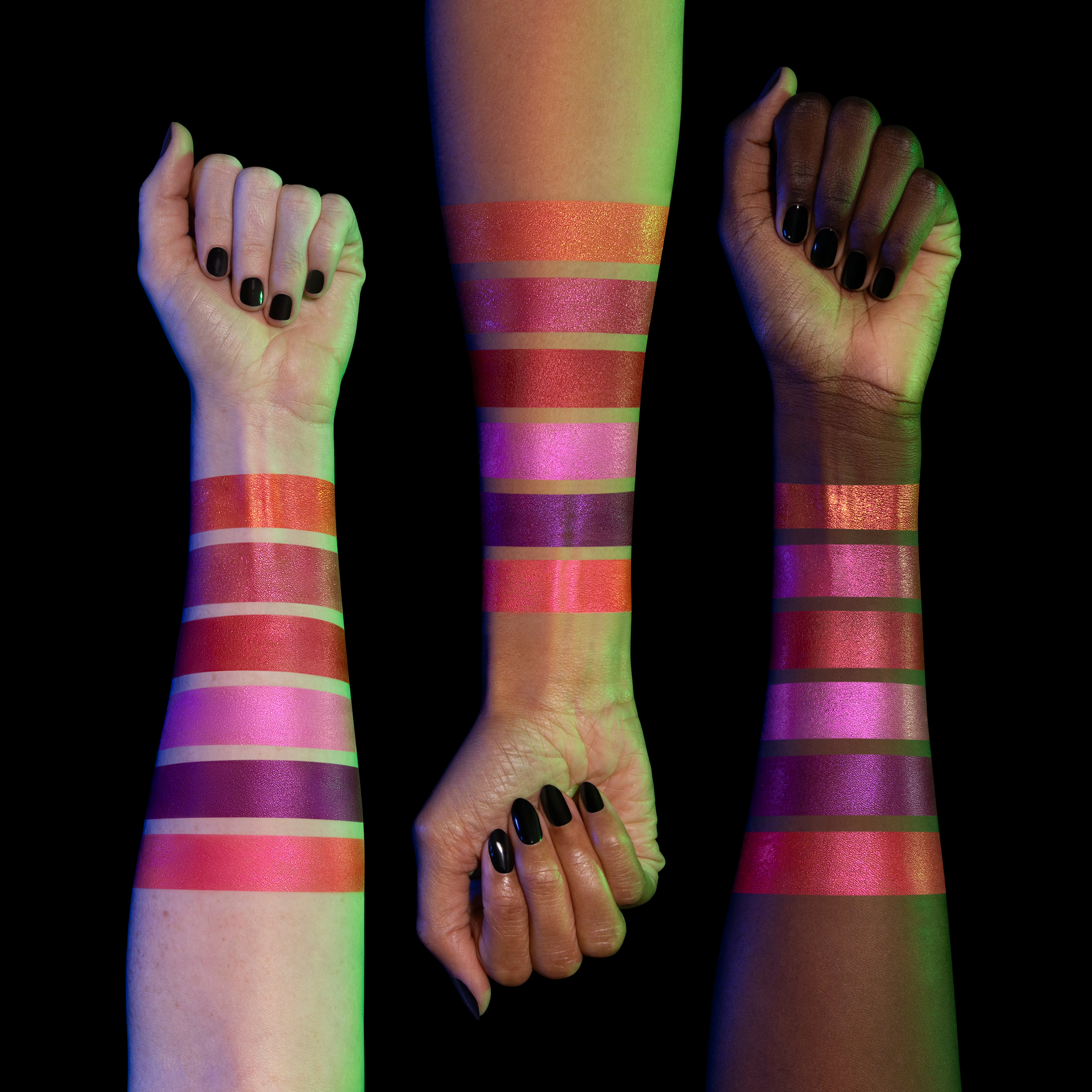 Spring Magic Incandescent® Blush Palette