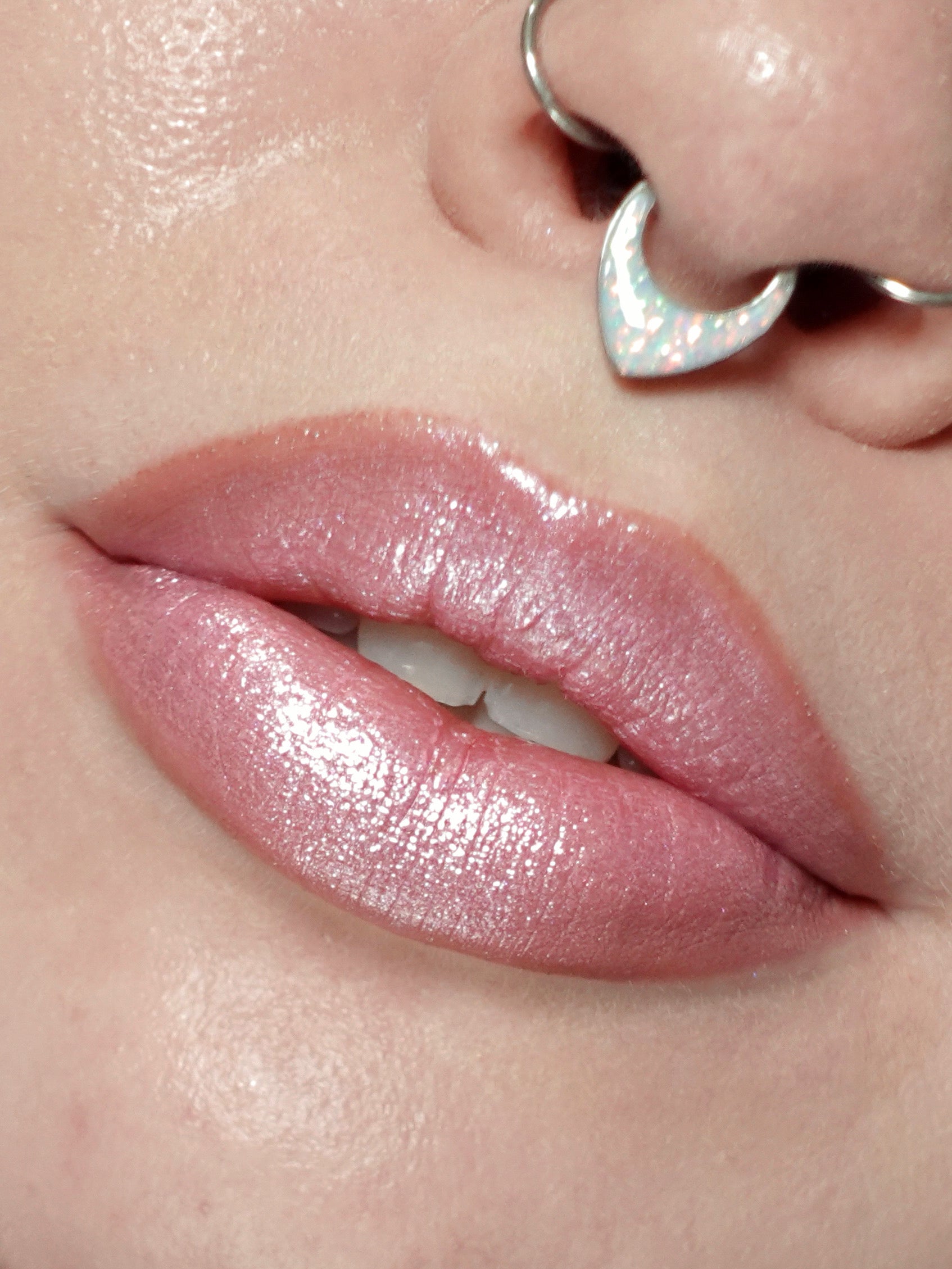 Mermaid Tears Menacing Metals Lipstick
