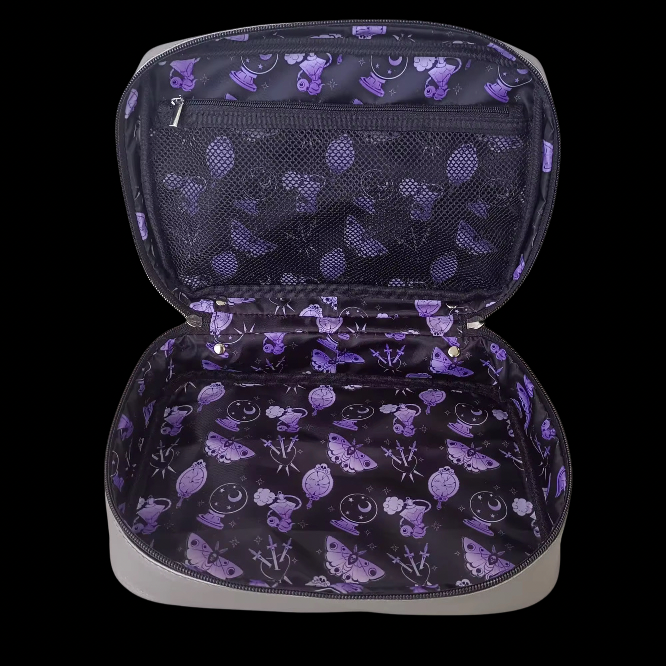 Unearthly Cosmetics Bag L