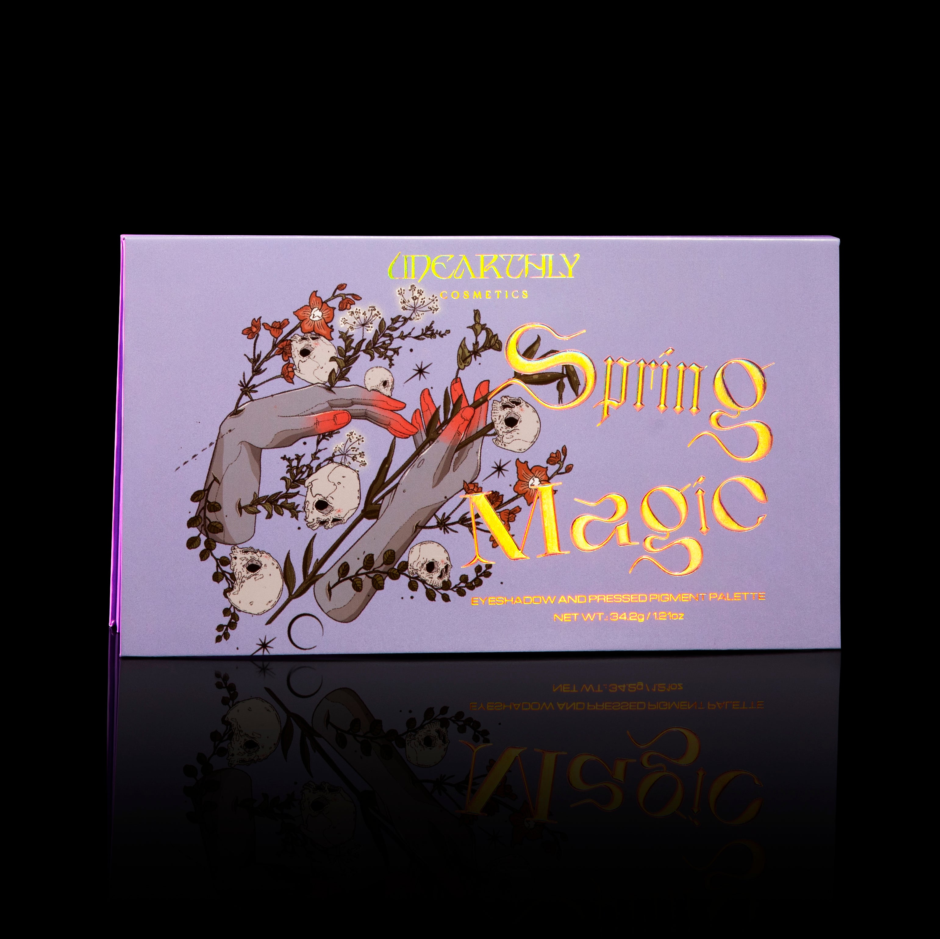 Spring Magic Palette