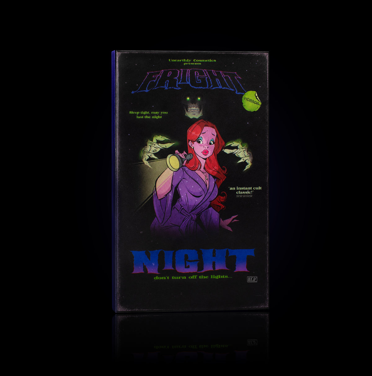 Fright Night Palette Preorder