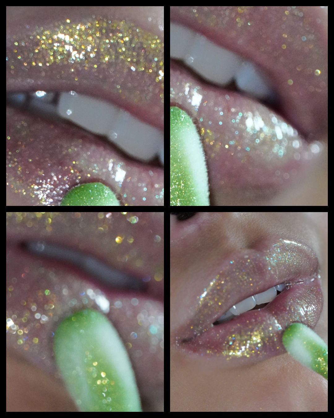 Dead Cute 3pc Lip oil