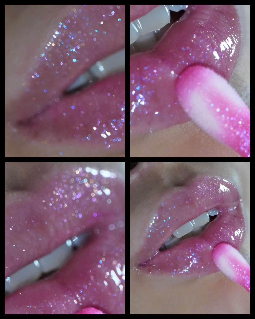 Dead Cute 3pc Lip oil