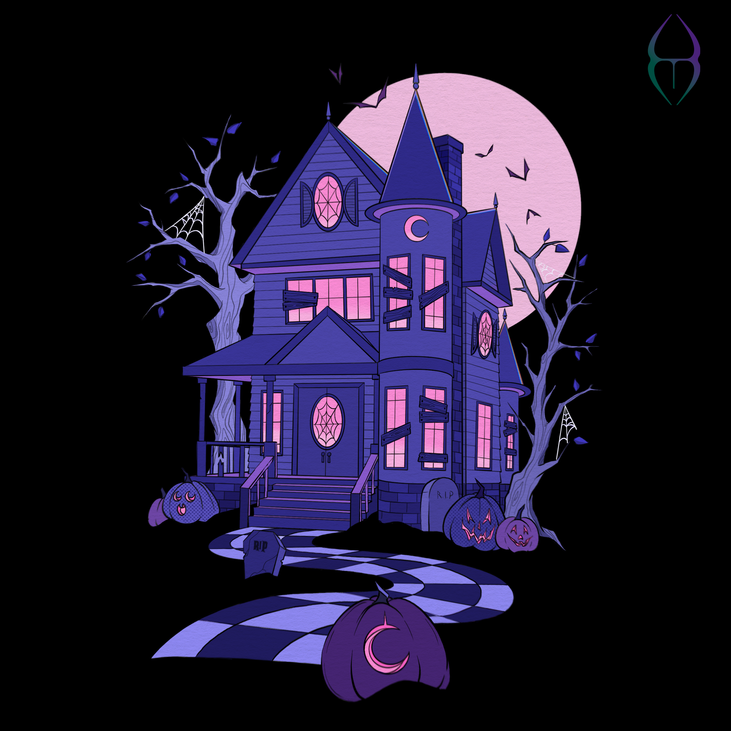 Night Terror Palette