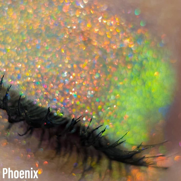 Pheonix Loose Pigment