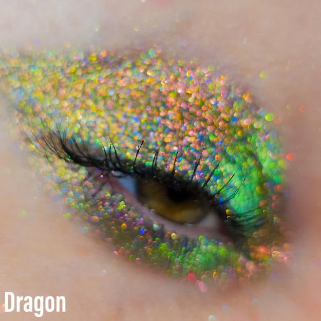Dragon Loose Pigment