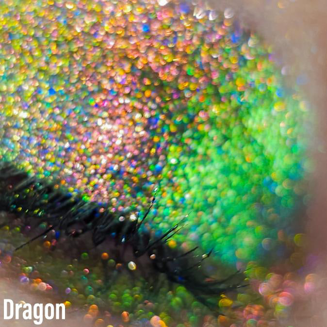 Dragon Loose Pigment