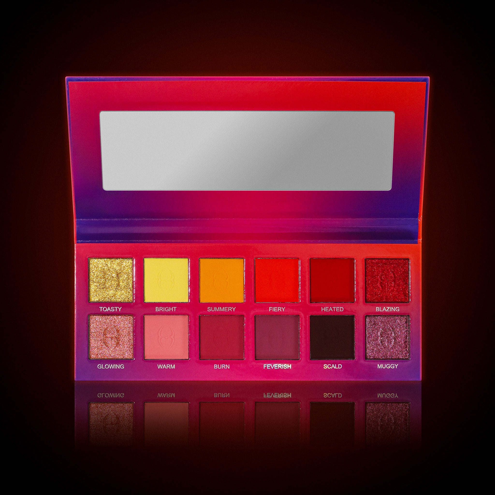 High Temp Palette Preorder
