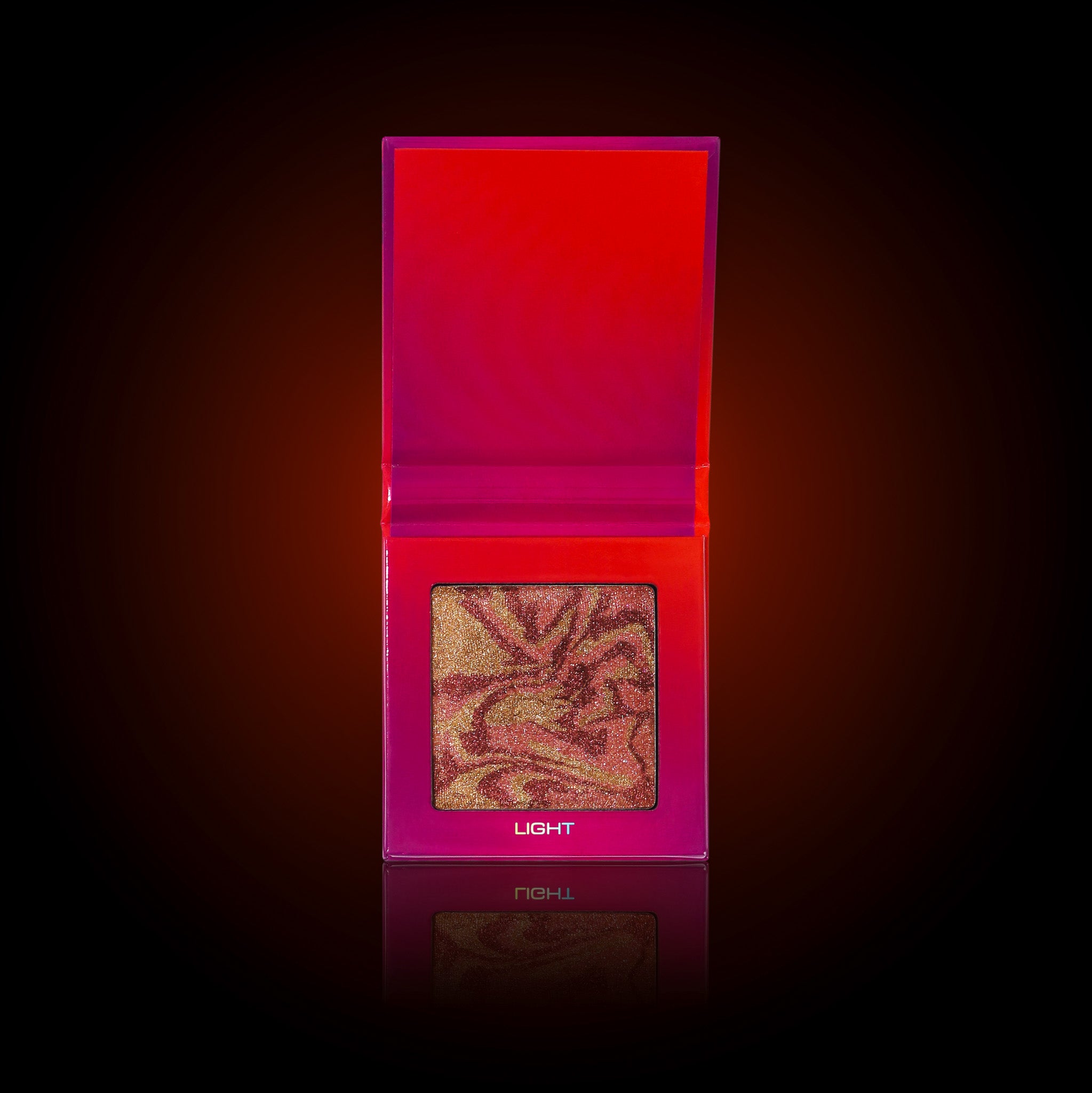 HIGH TEMP Glowing Bronze LIGHT