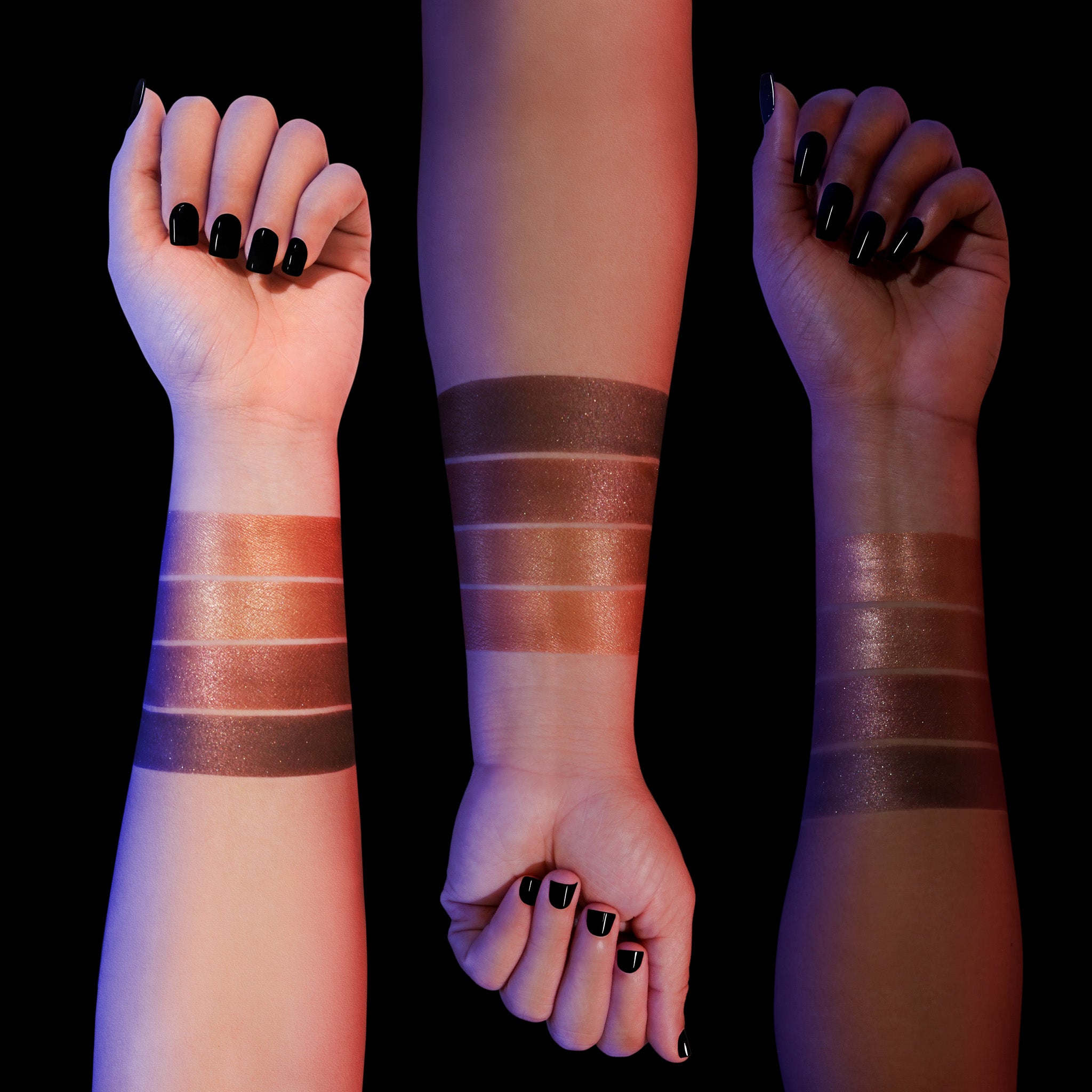 HIGH TEMP Glowing Bronze LIGHT