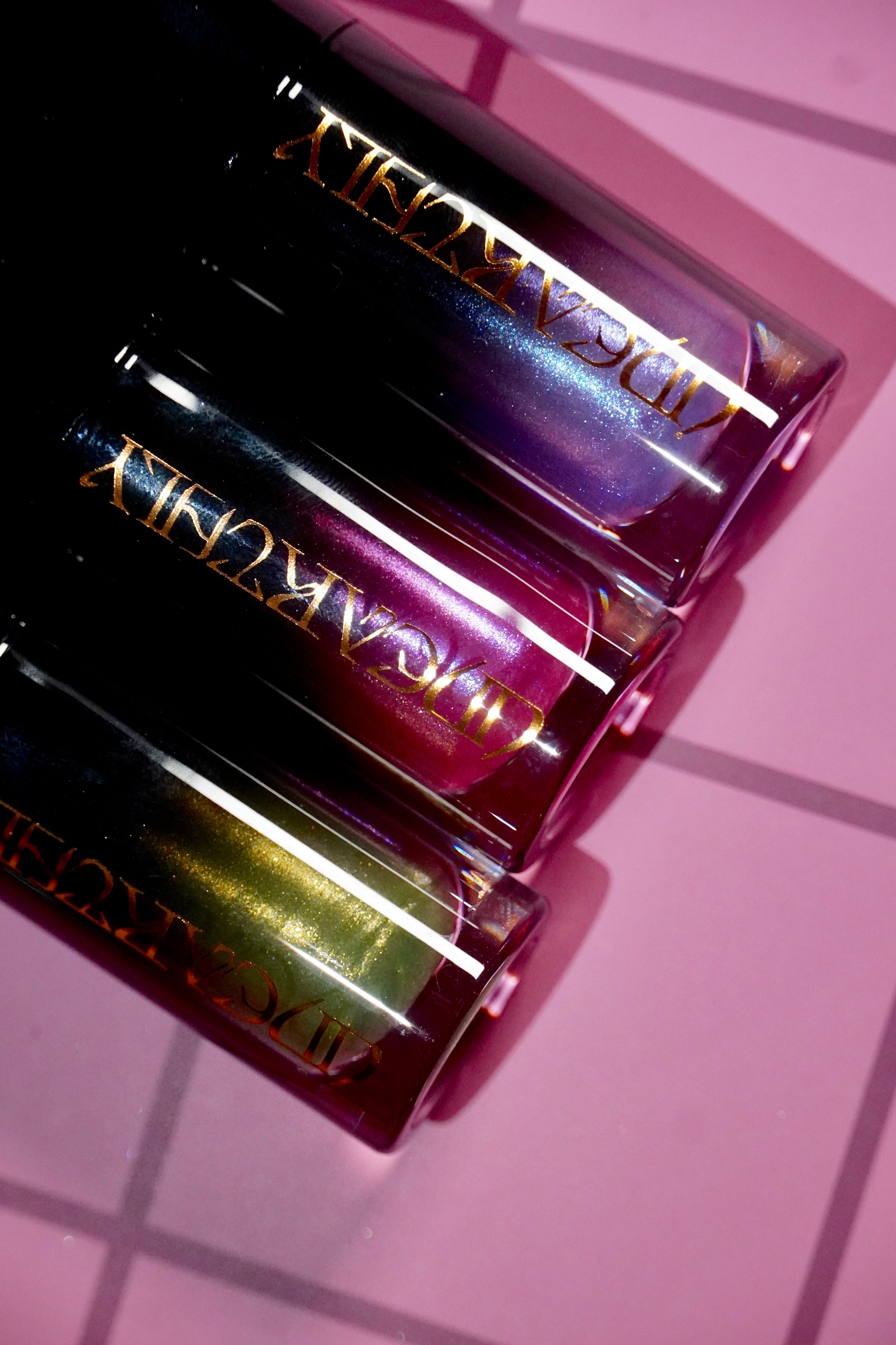 Dead Cute 3pc Lip oil