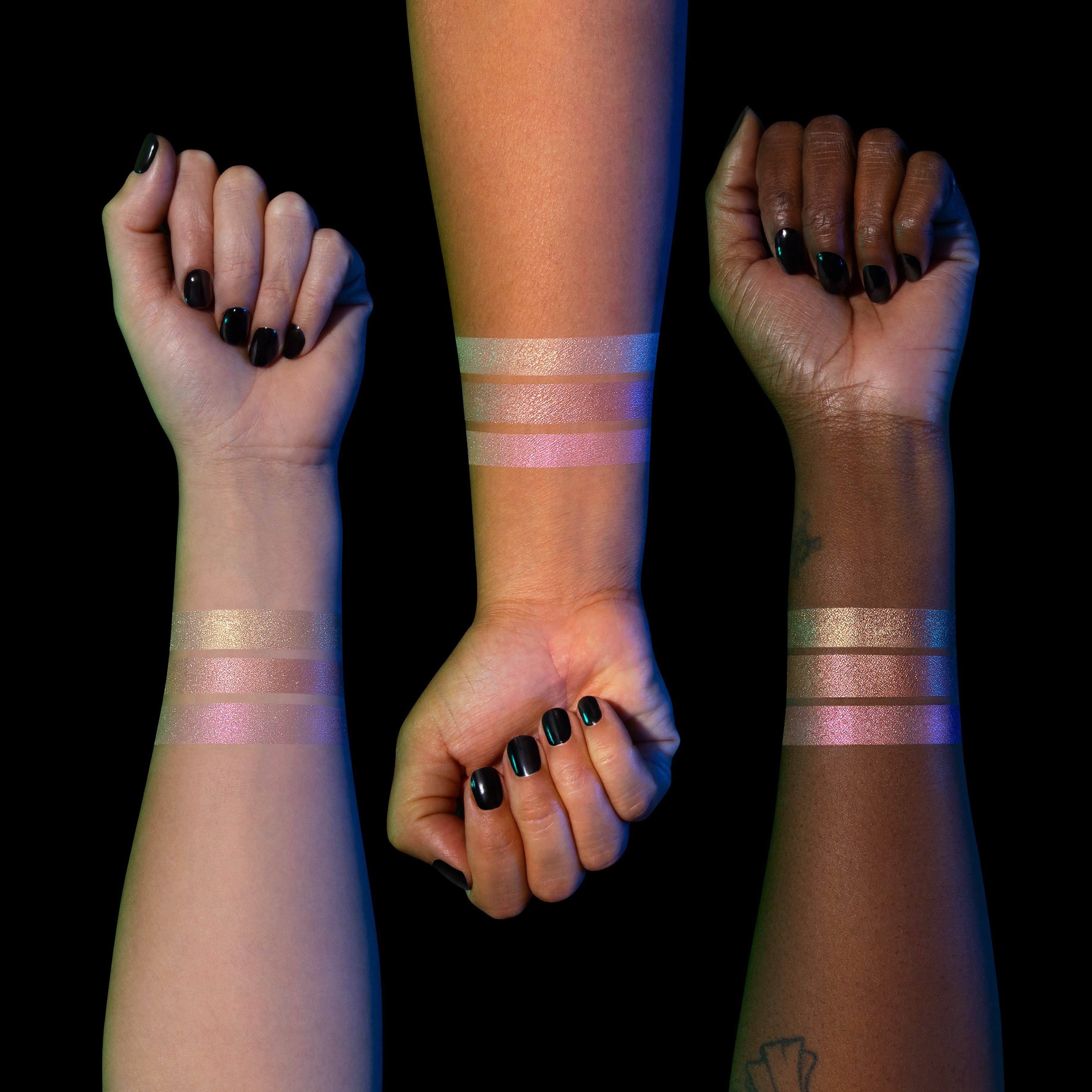 Low Light trio (Dreamer)