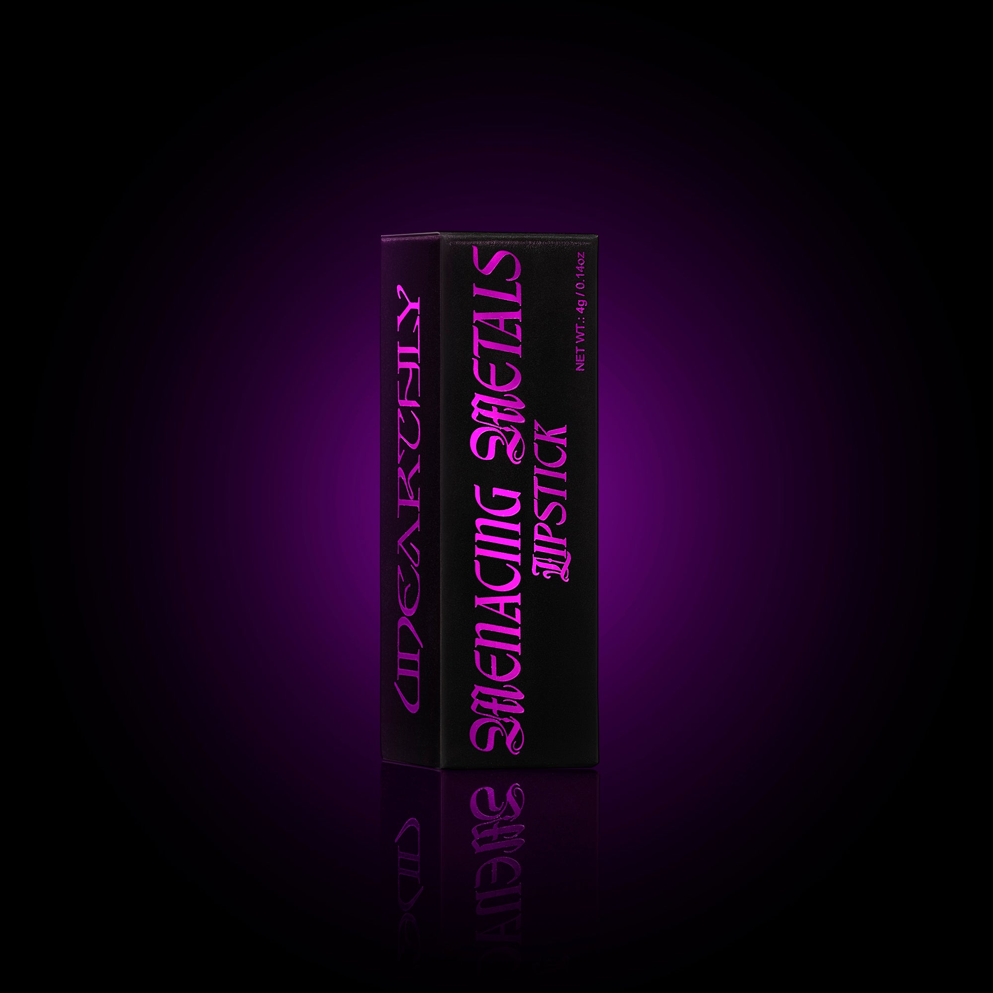 Menacing Metals Spring 2025