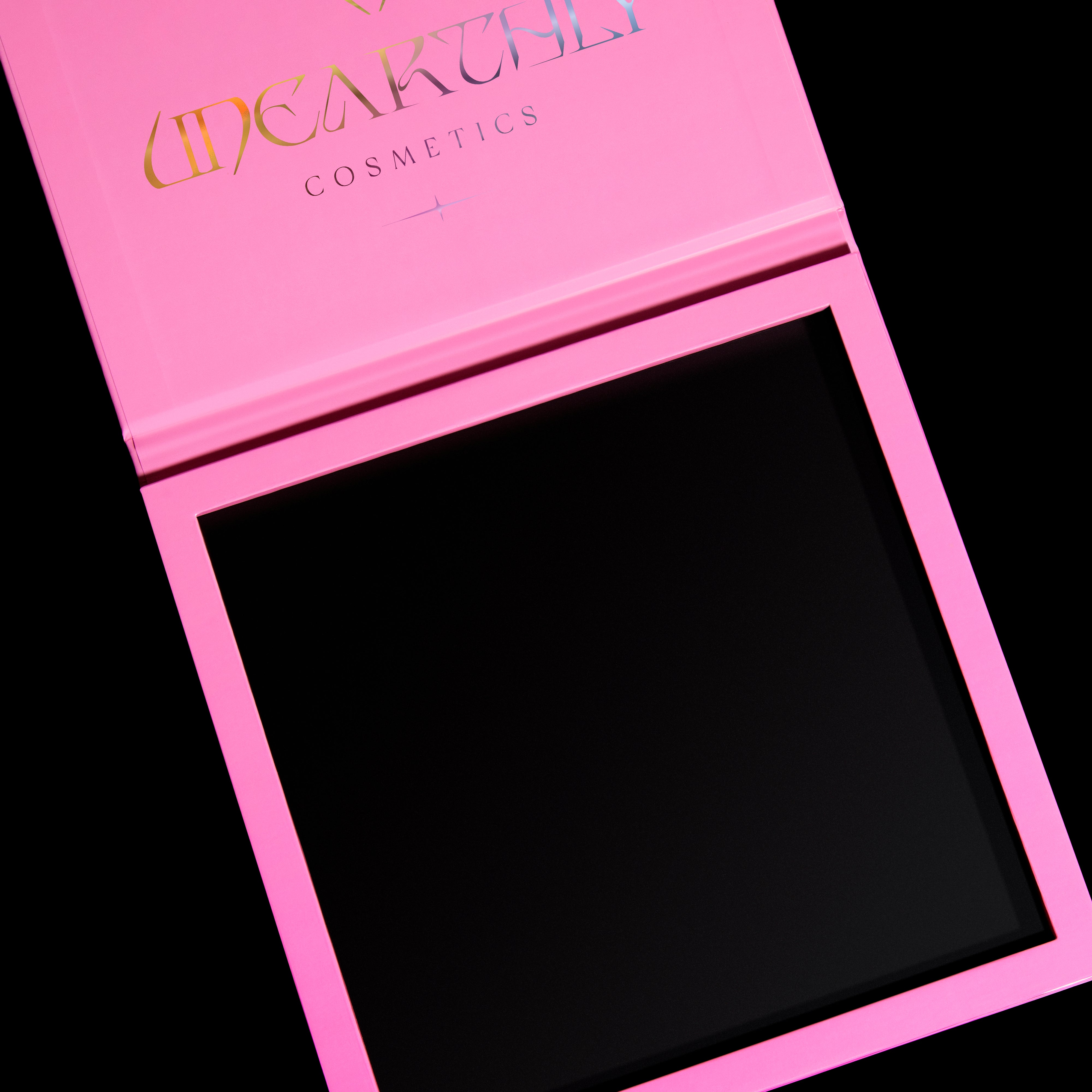 Sorry mom Empty Magnetic Palette