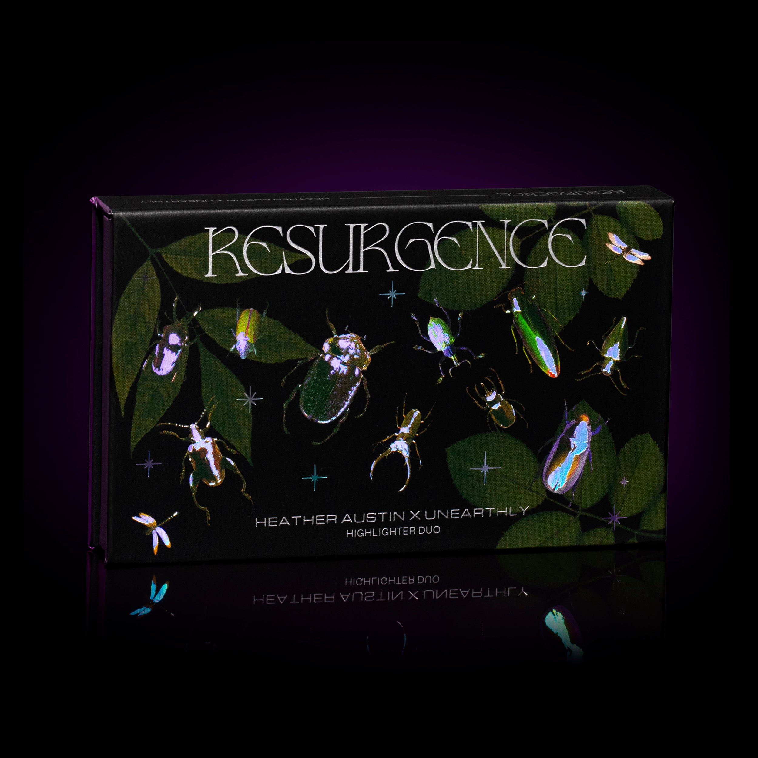 HEATHER AUSTIN COLLECTION BOX