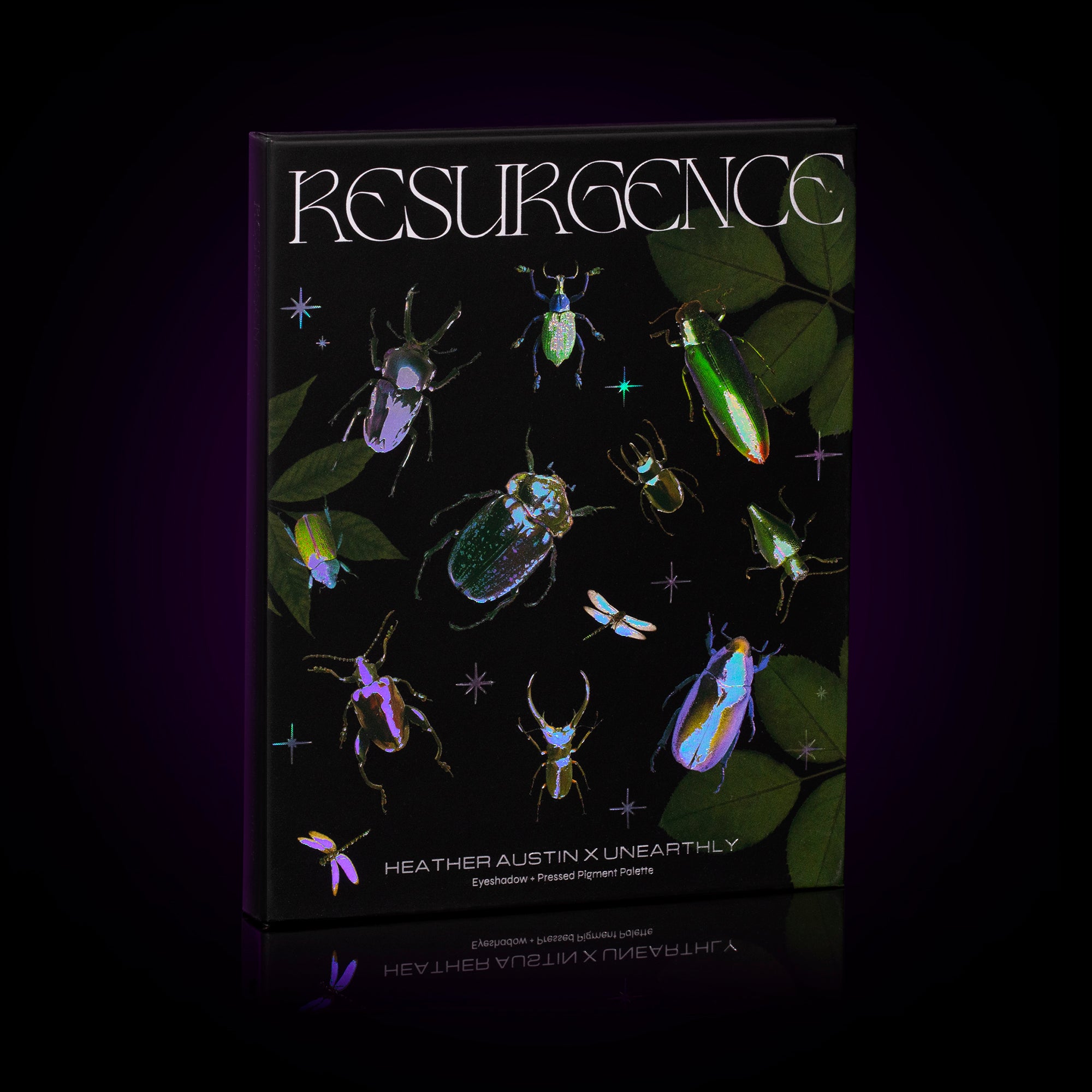 HEATHER AUSTIN COLLECTION BOX