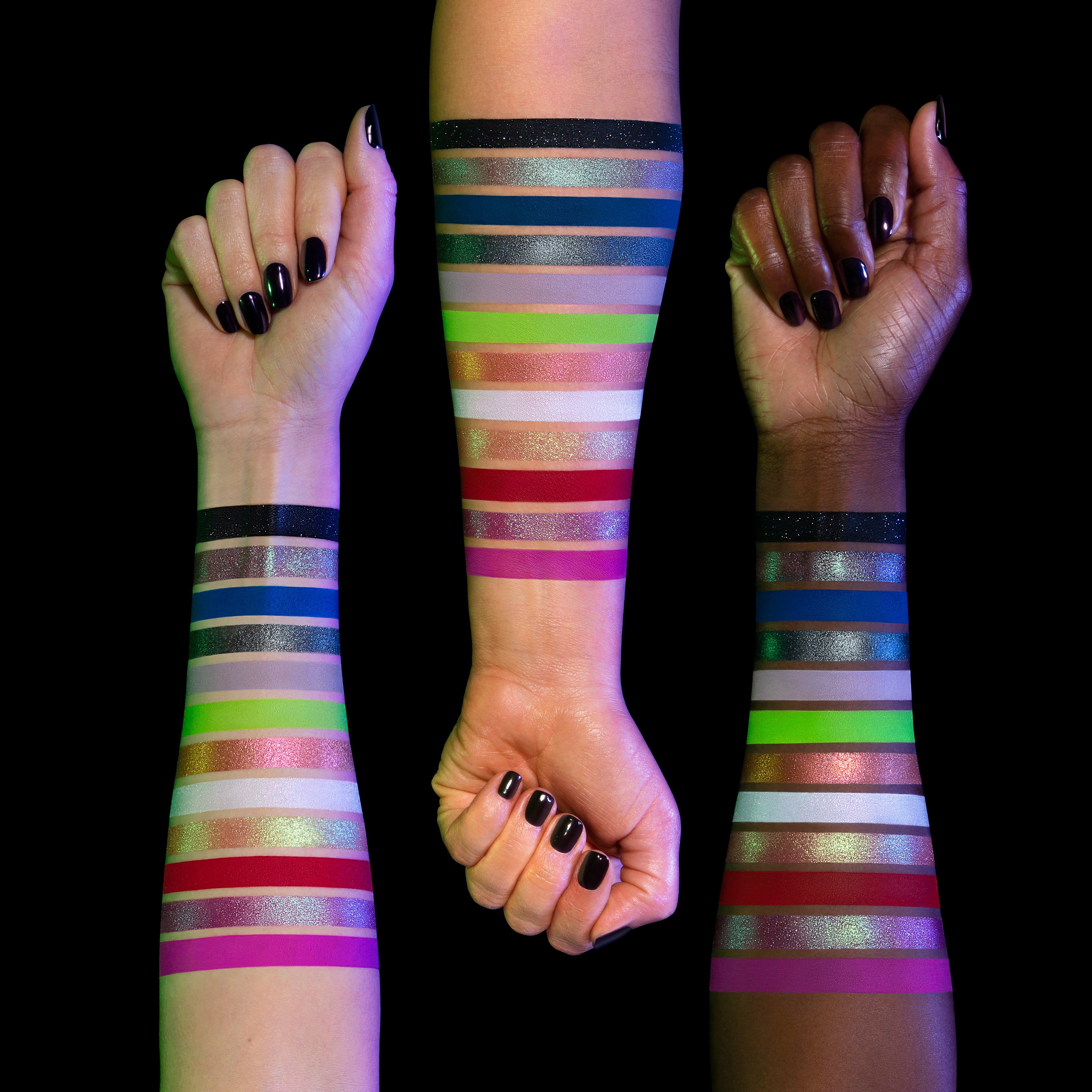 HEATHER AUSTIN PALETTE