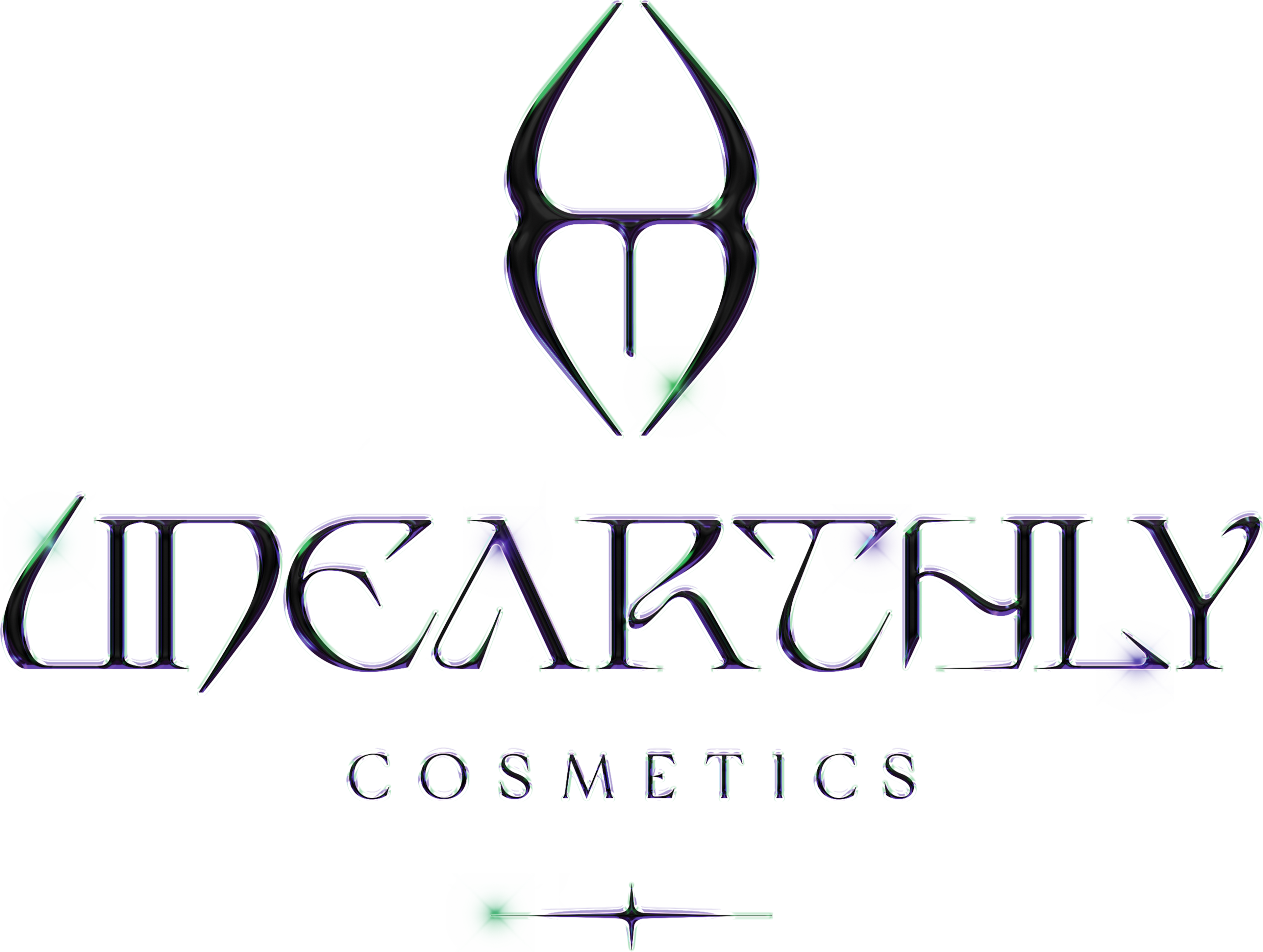 Unearthly Cosmetics vegan and cruelty free goth makeup